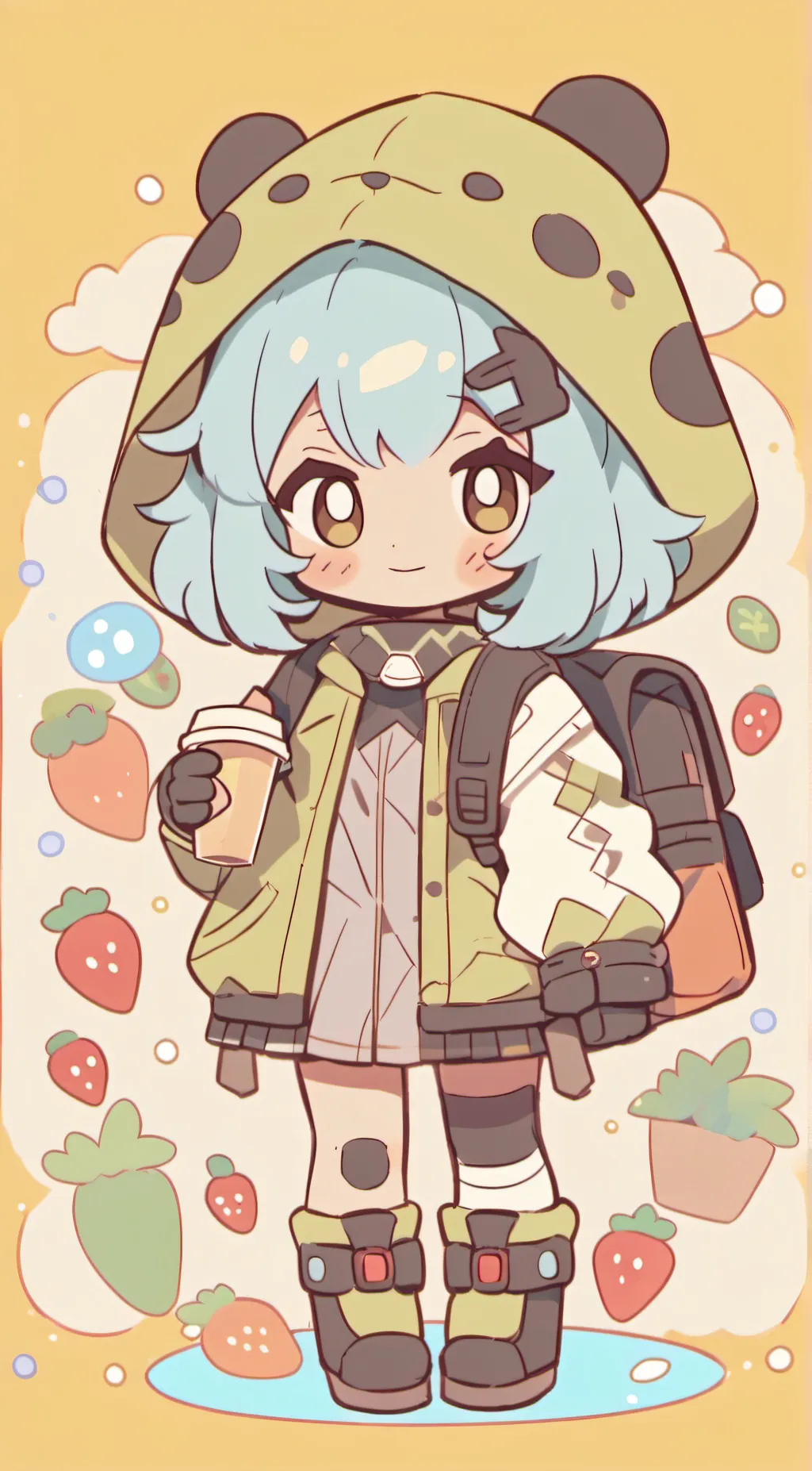 Talkie AI - Chat with ♥︎★|Lilly|★♥︎