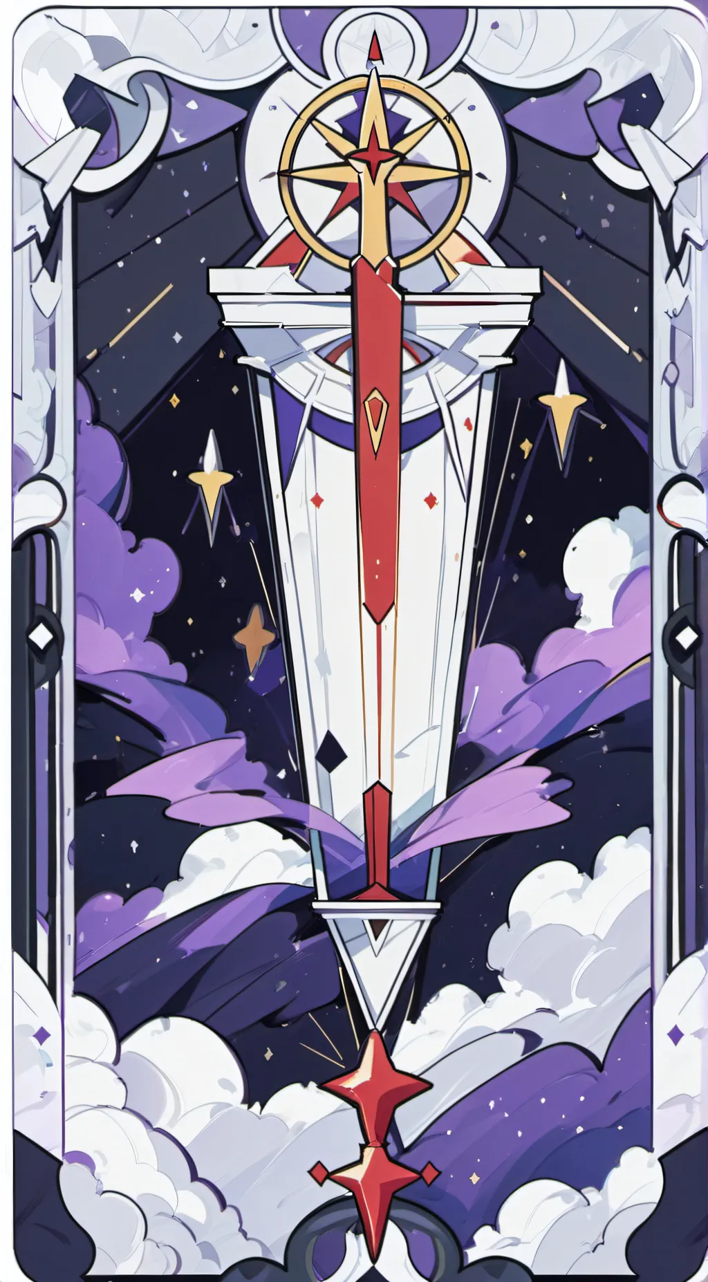 ai character: Favonius knights  background