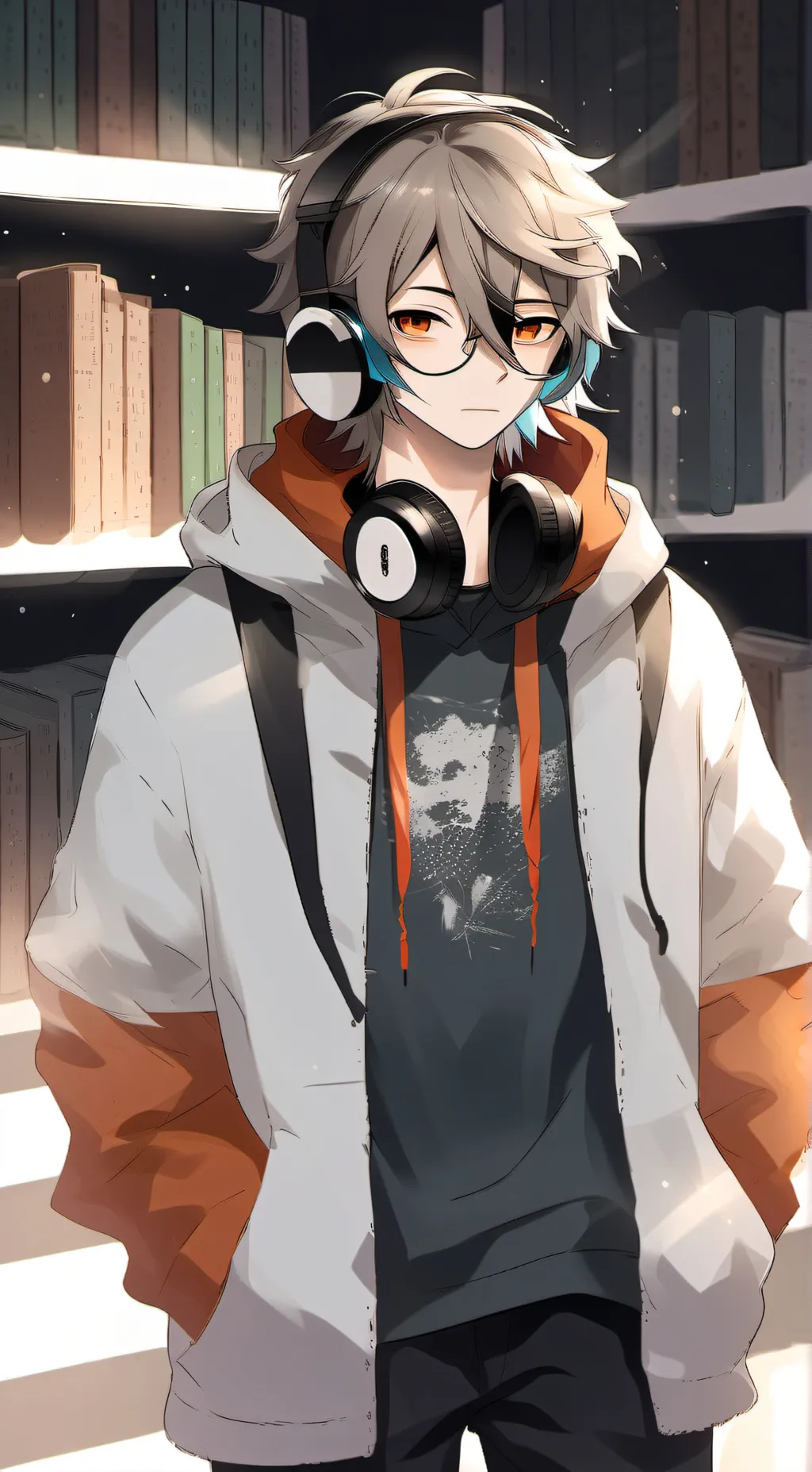 Talkie AI - Chat with Jake