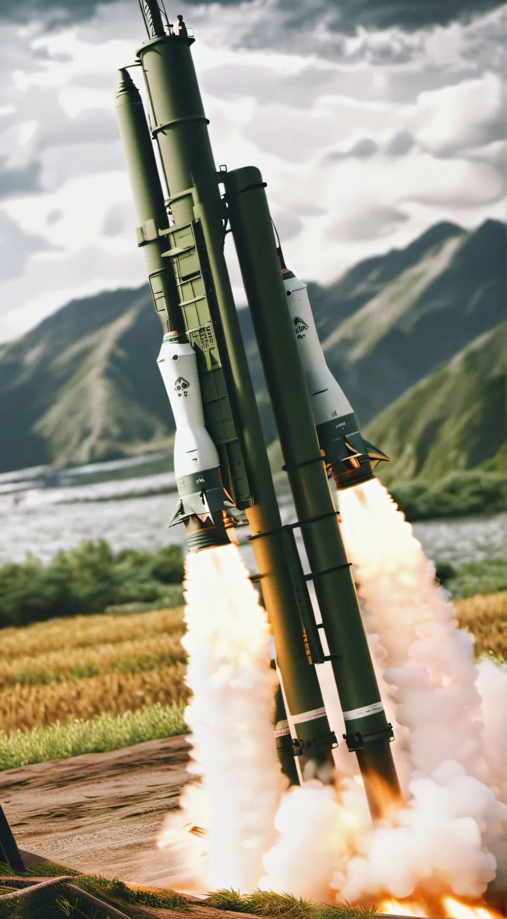 ai character: TYUSOHS Bomba background