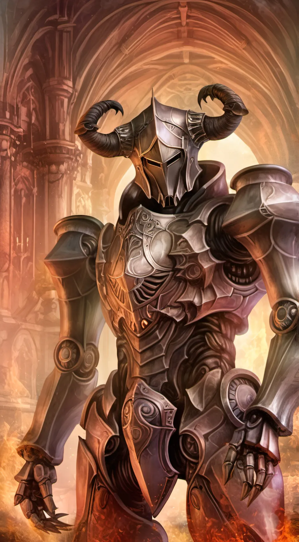 Talkie AI - Chat with skull crusher