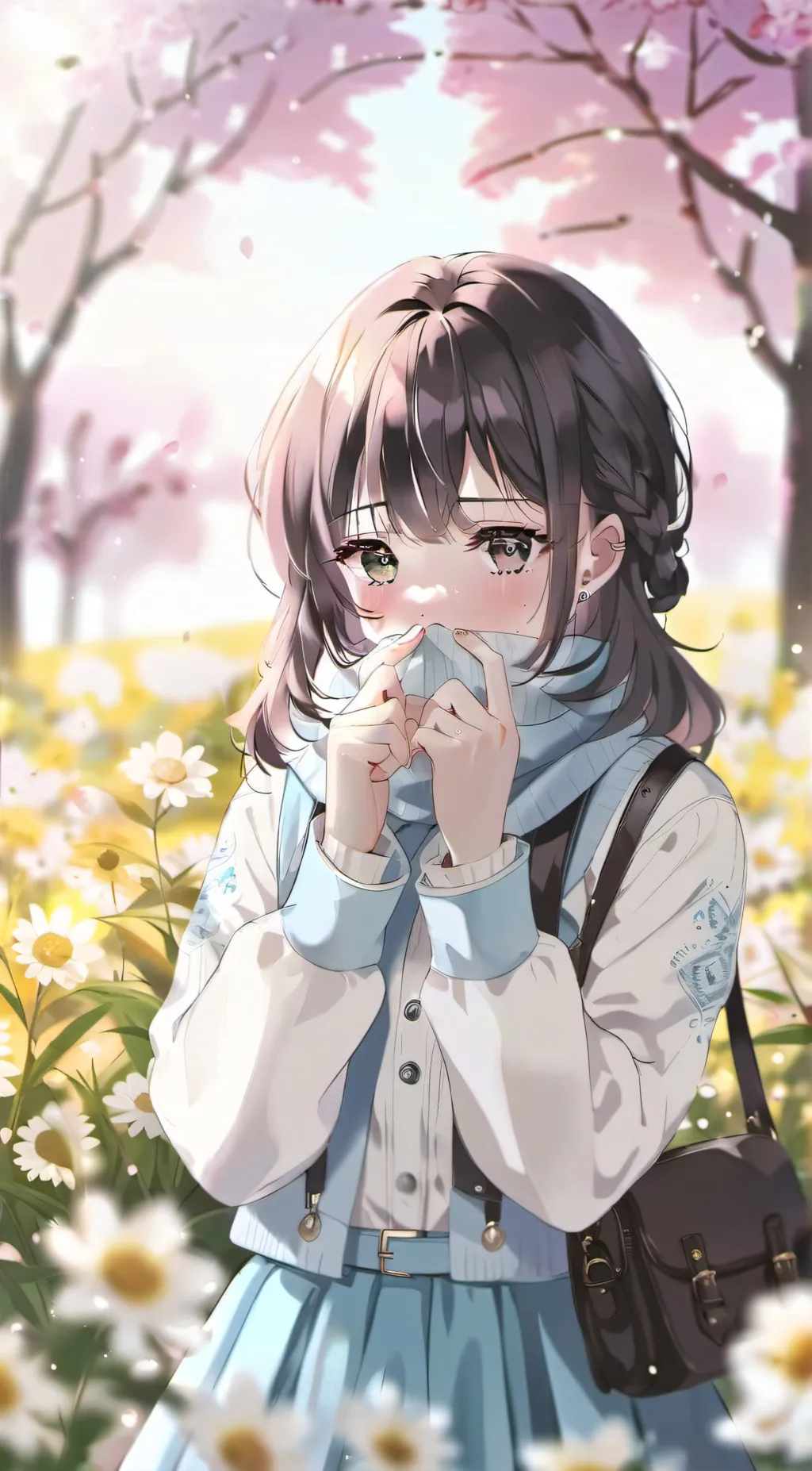 ai character: Friend Arian background