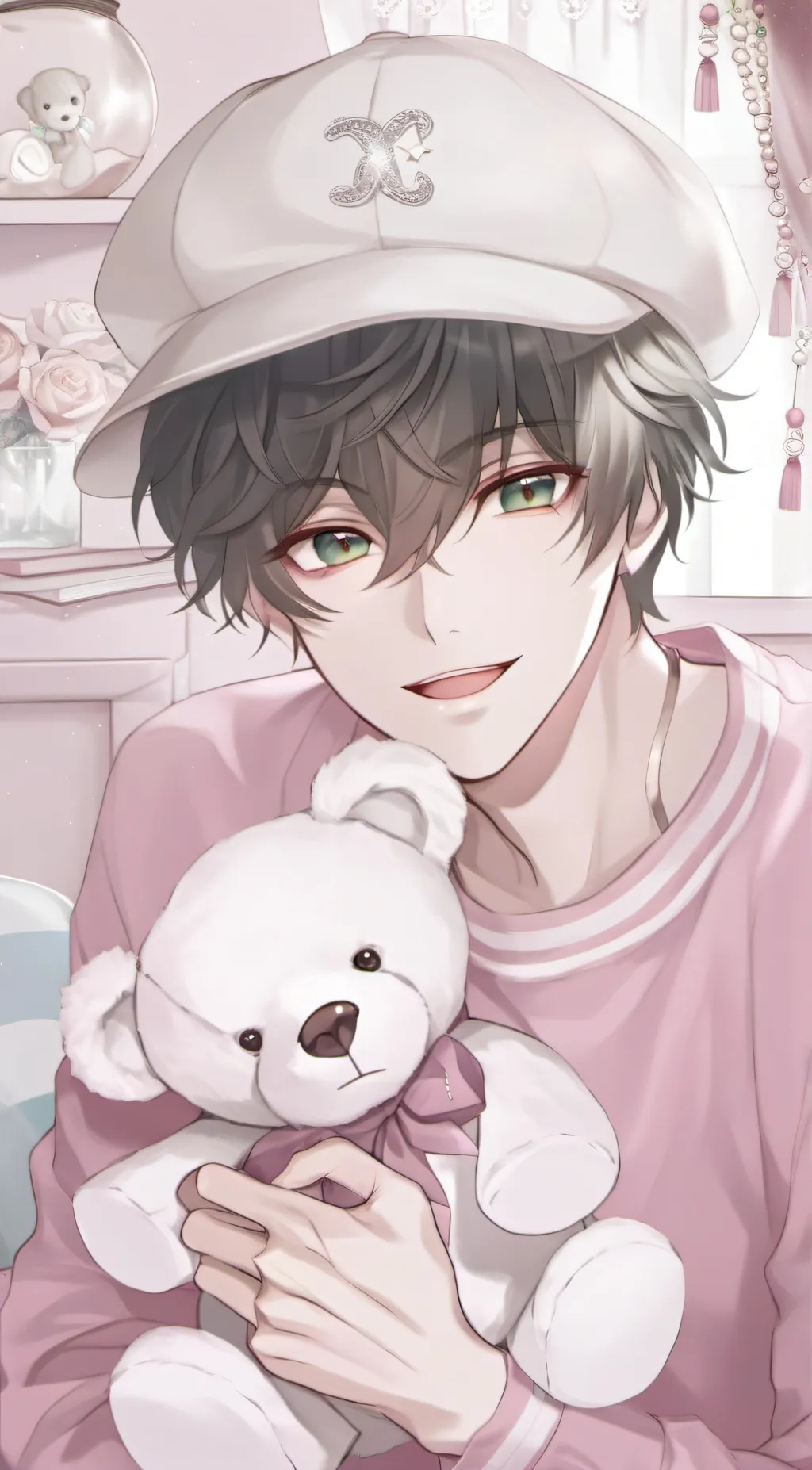 ai character: Big-Brother Jaiden background