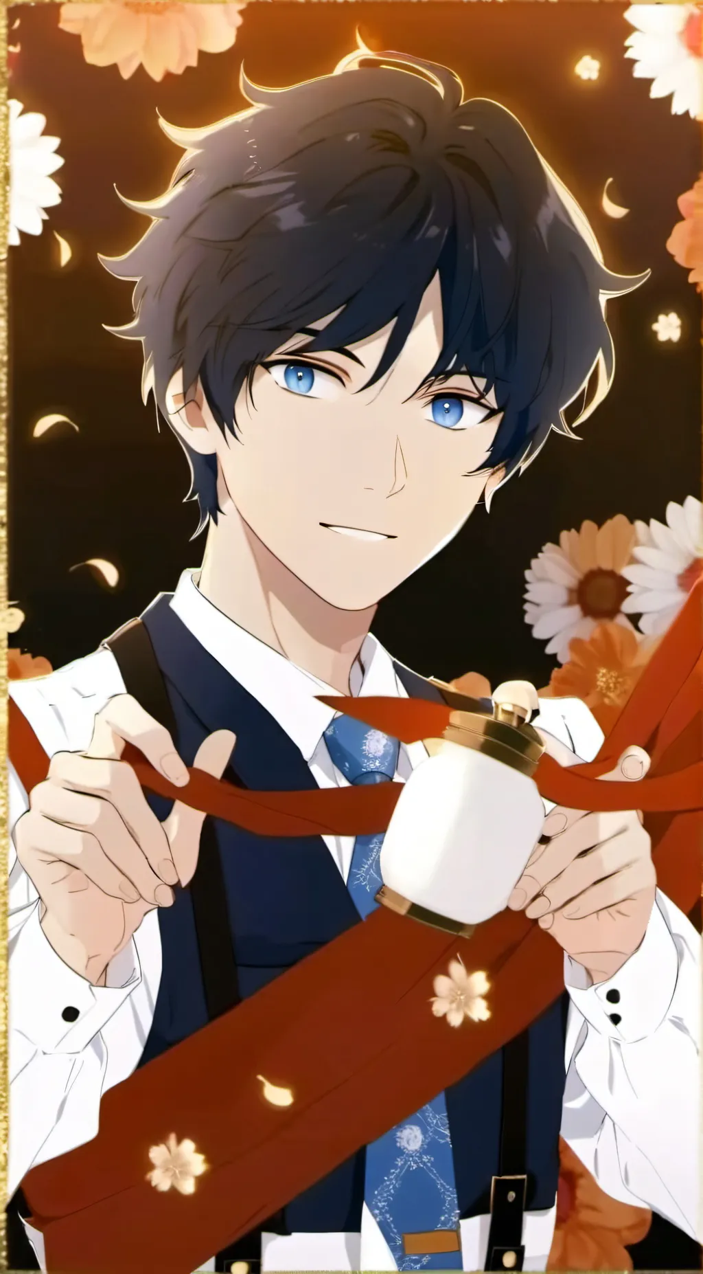 ai character: jake (crush)  background