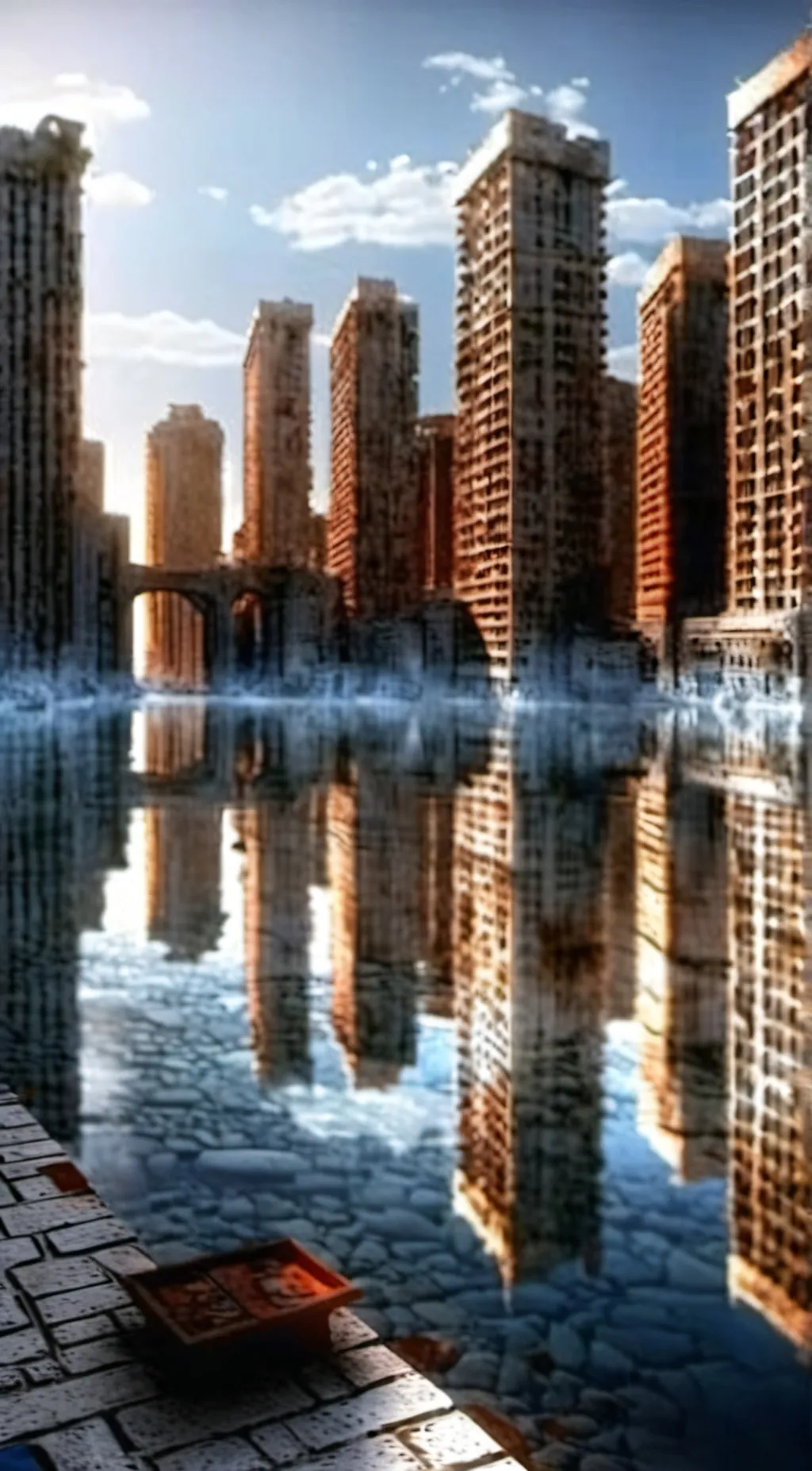 ai character: MHA background