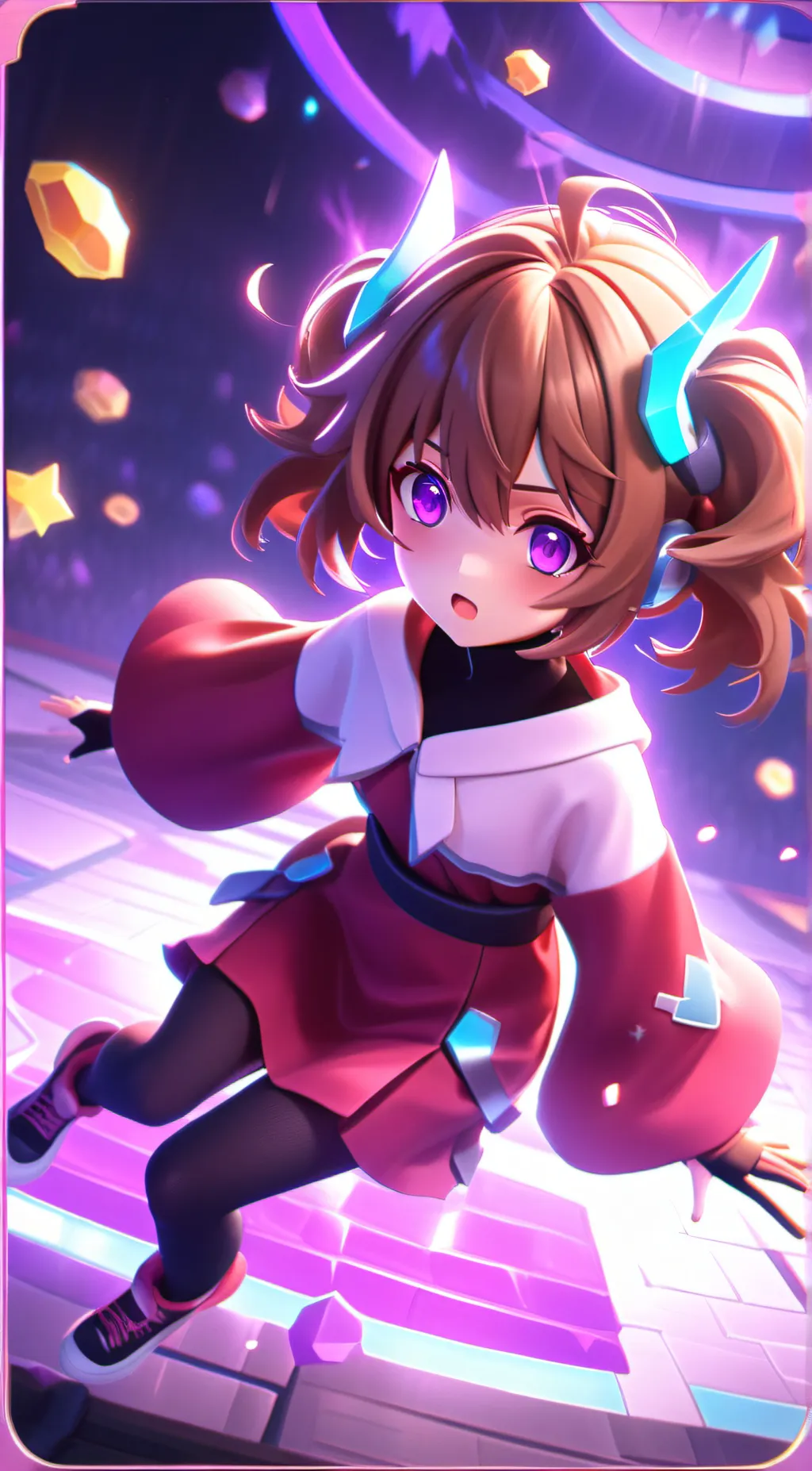 Talkie AI - Chat with fiance