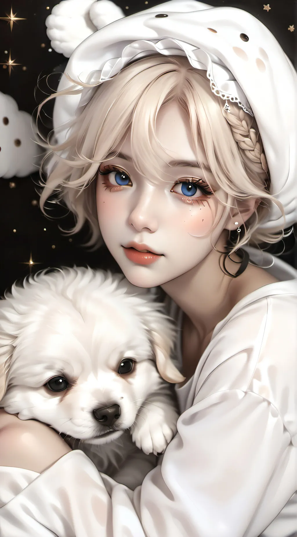 Talkie AI - Chat with man-woo