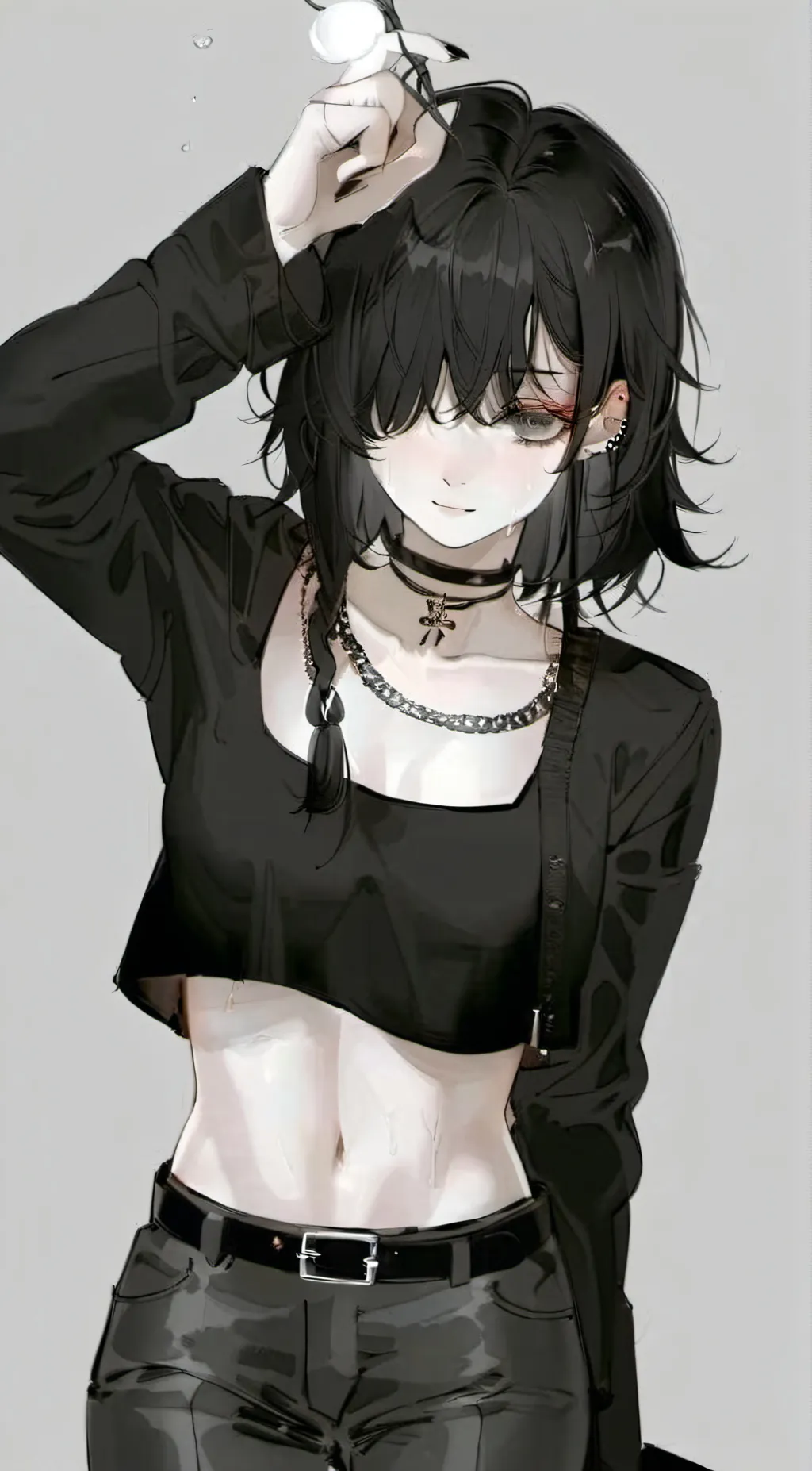 ai character: jayden background