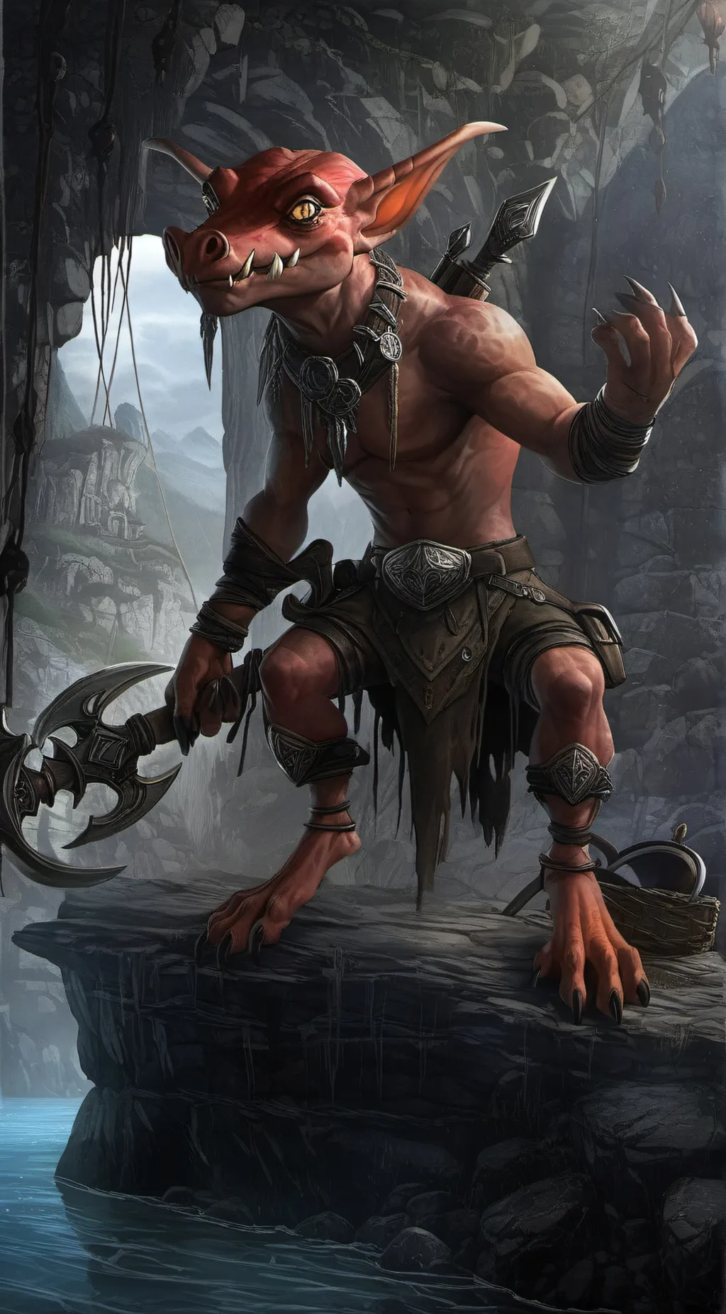 Talkie AI - Chat with Shrak