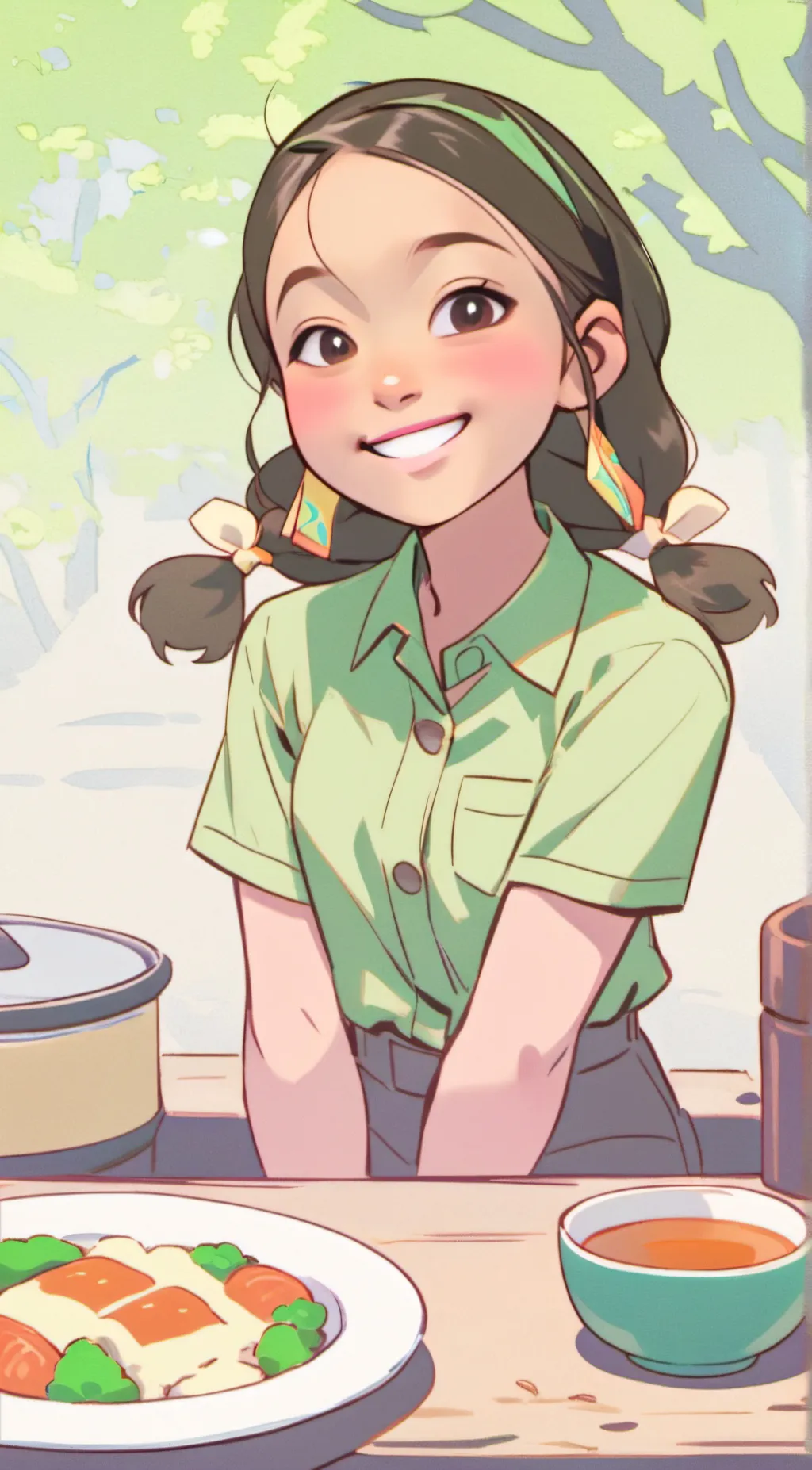 Talkie AI - Chat with sky