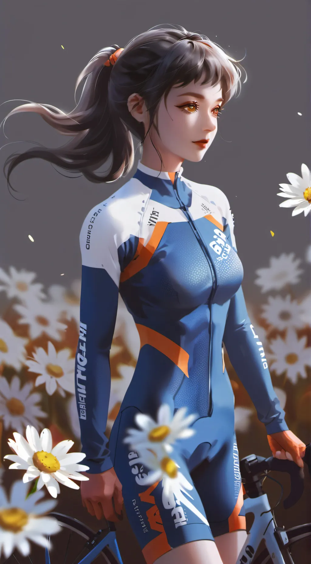 Talkie AI - Chat with Ashley Quess