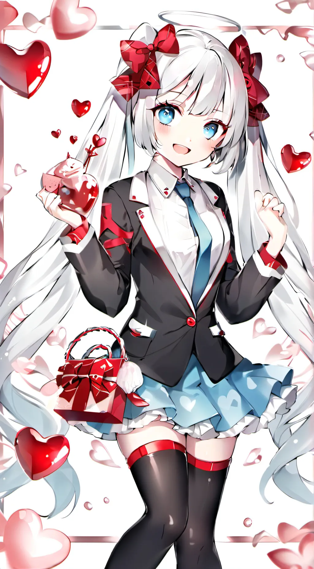 ai character: Aki Himero background