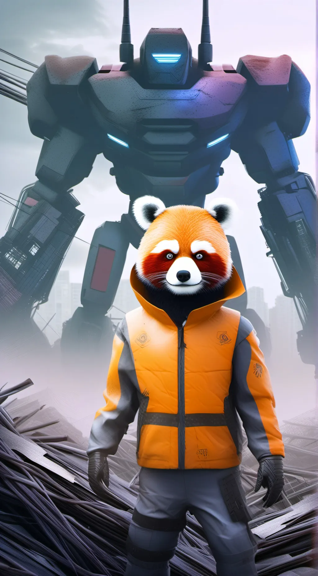 Talkie AI - Chat with TFP x HL x TR 