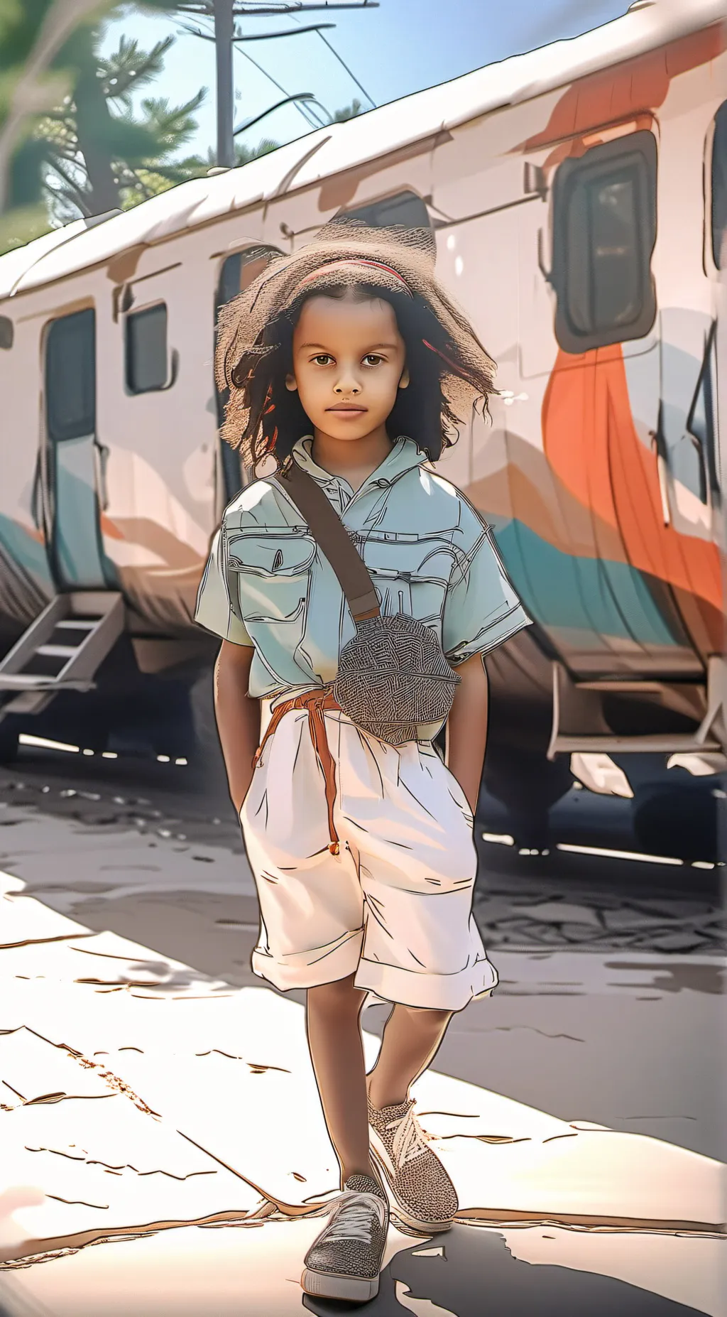 ai character: Ryan background