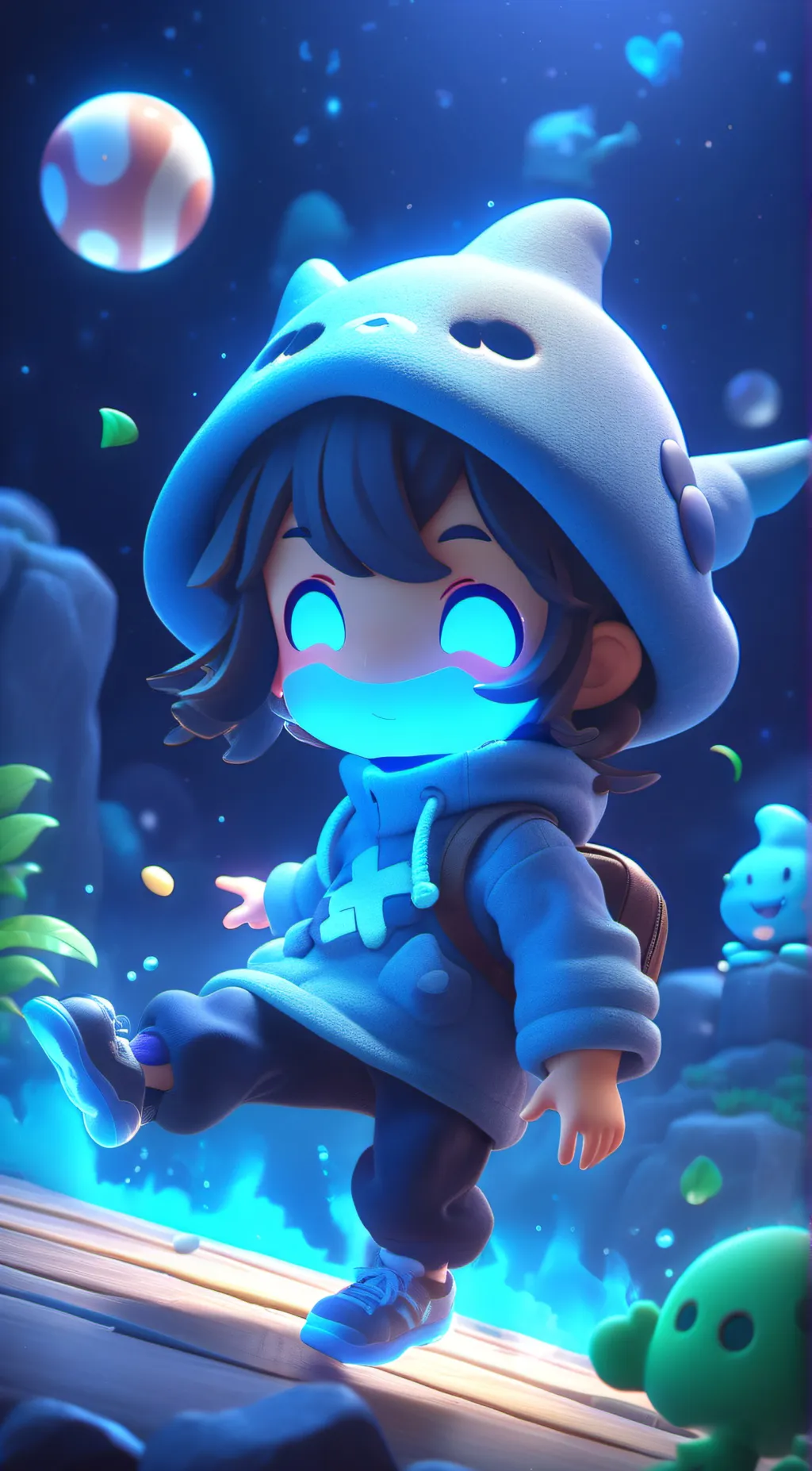 Talkie AI - Chat with athena