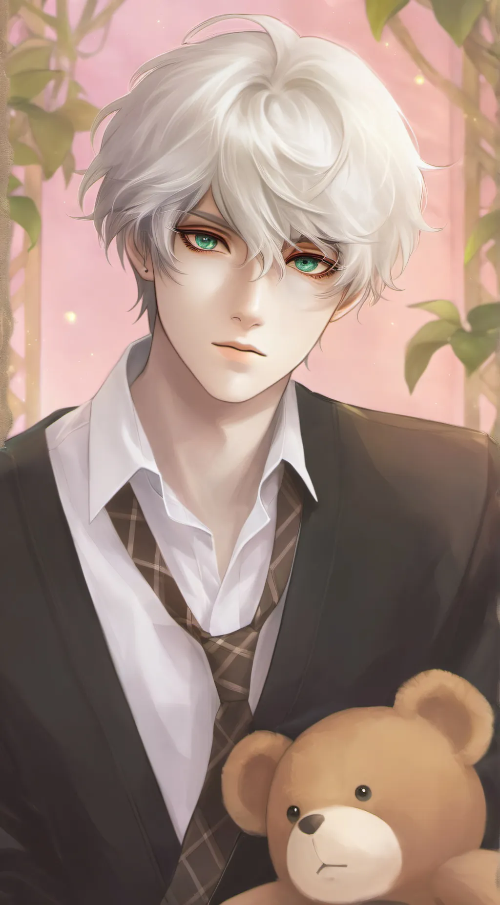 ai character: Unknown  background