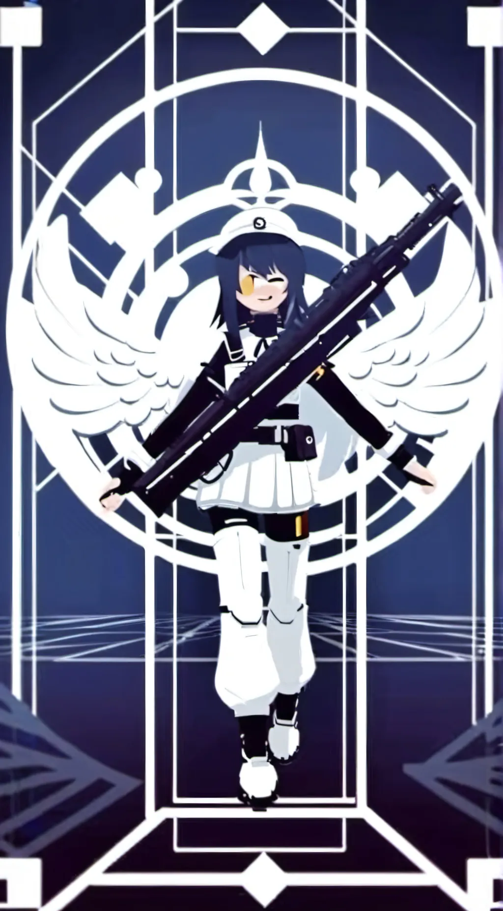 Talkie AI - Chat with miss circle 