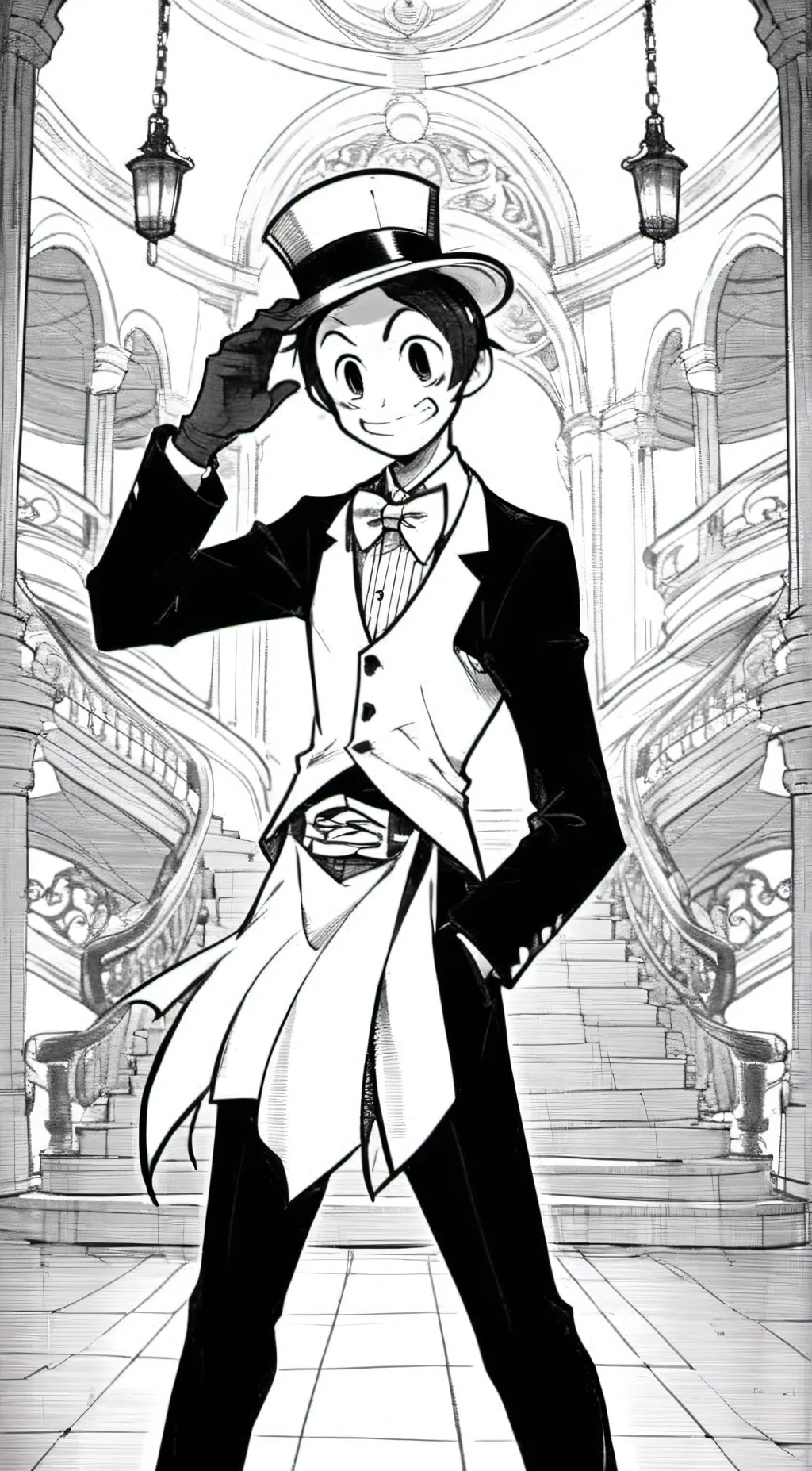 Talkie AI - Chat with Batim x Hh 