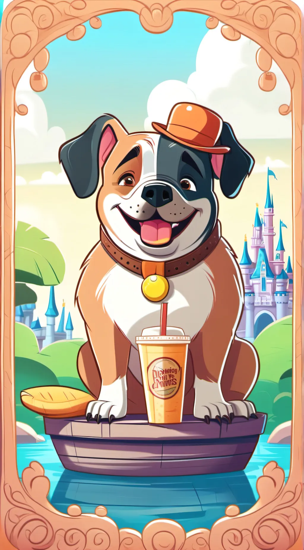 Talkie AI - Chat with s,iling critters 