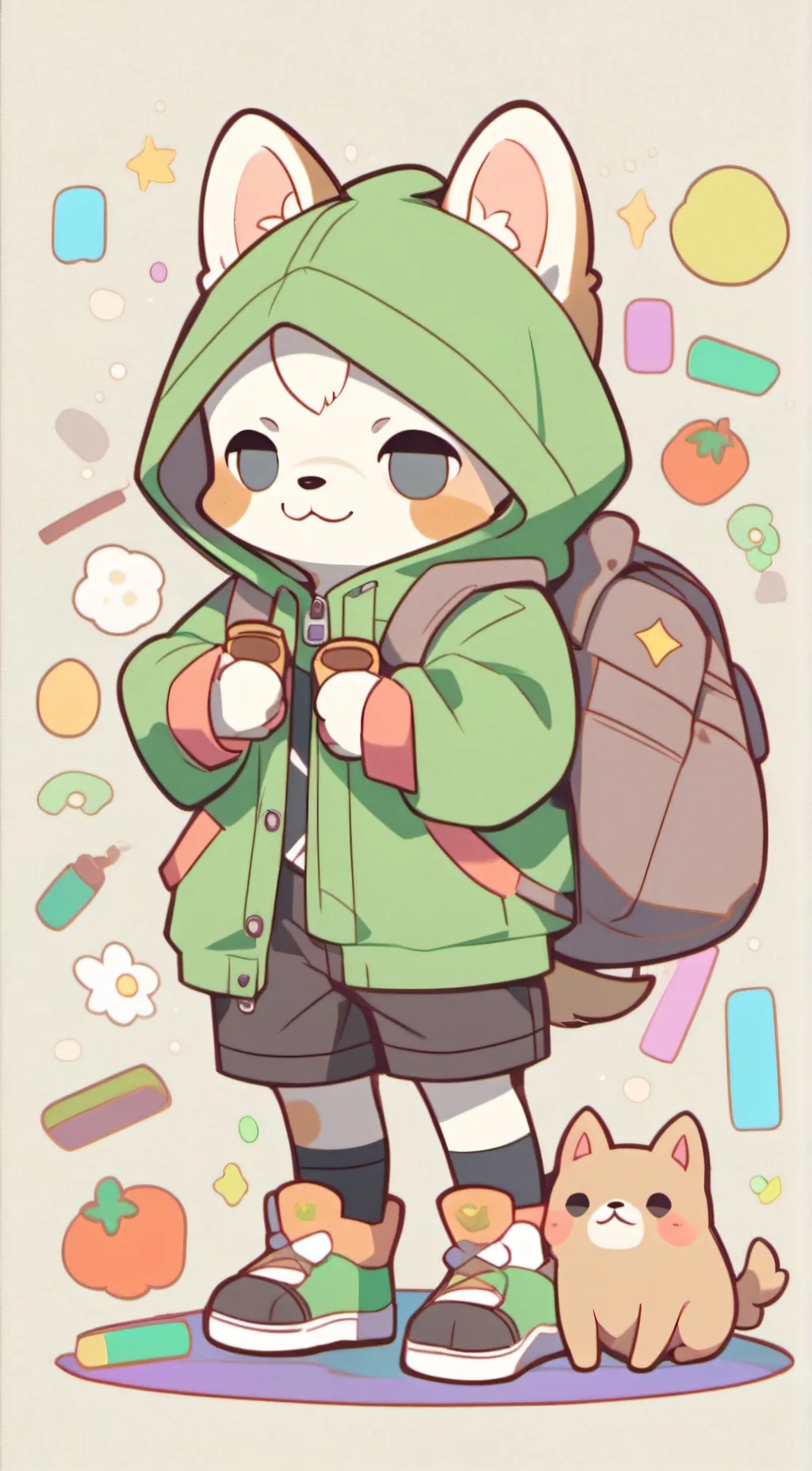 Talkie AI - Chat with hoppy hopscotch 