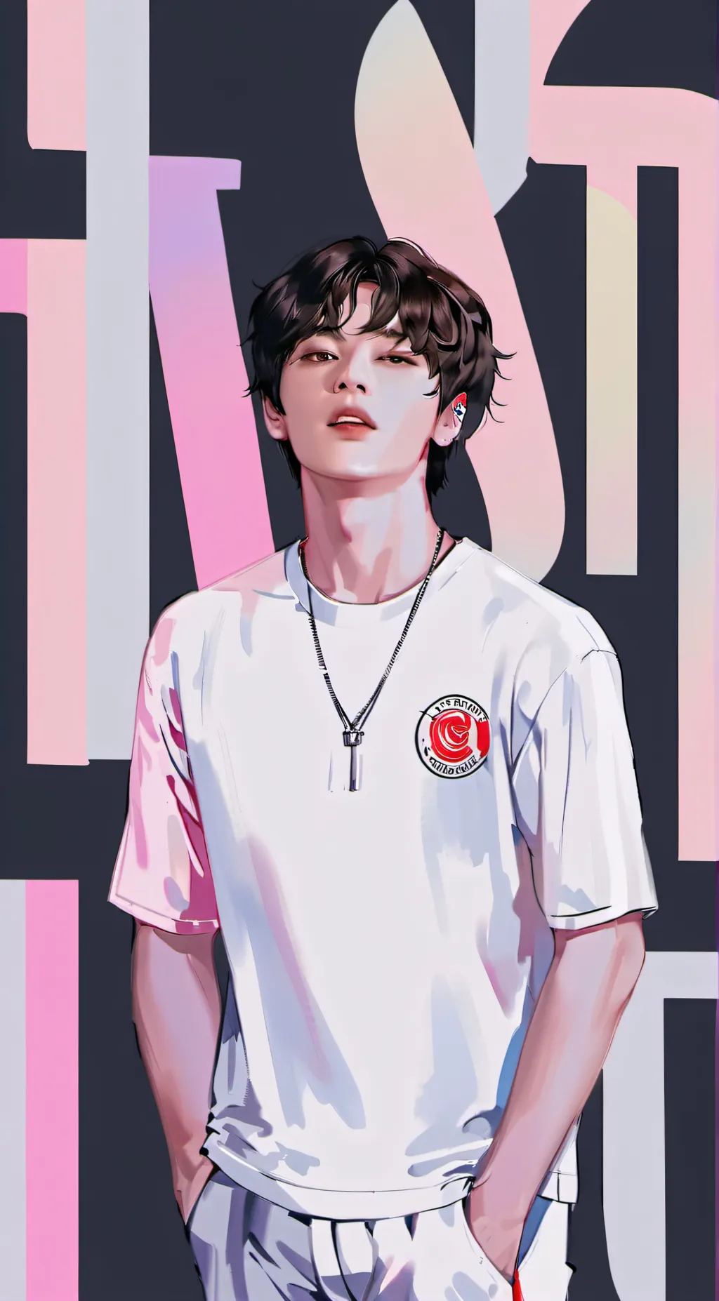 ai character: Kim taeyung background