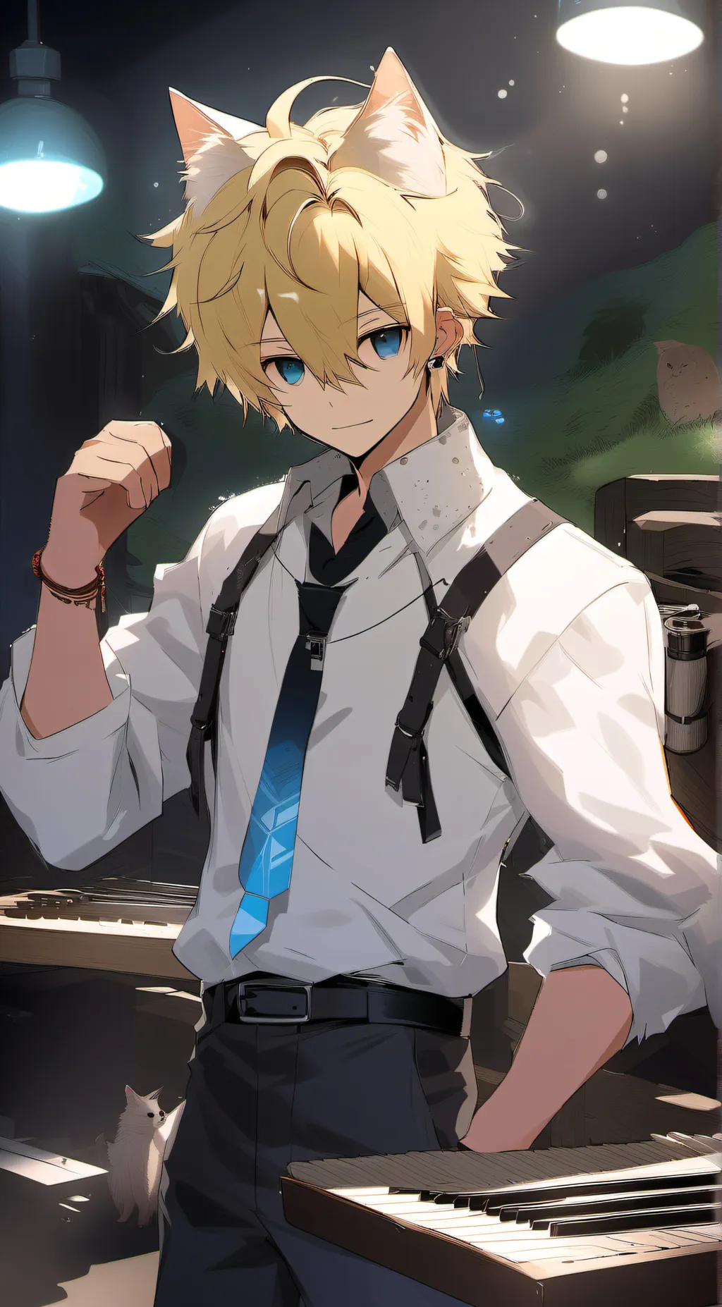 Talkie AI - Chat with Kevin