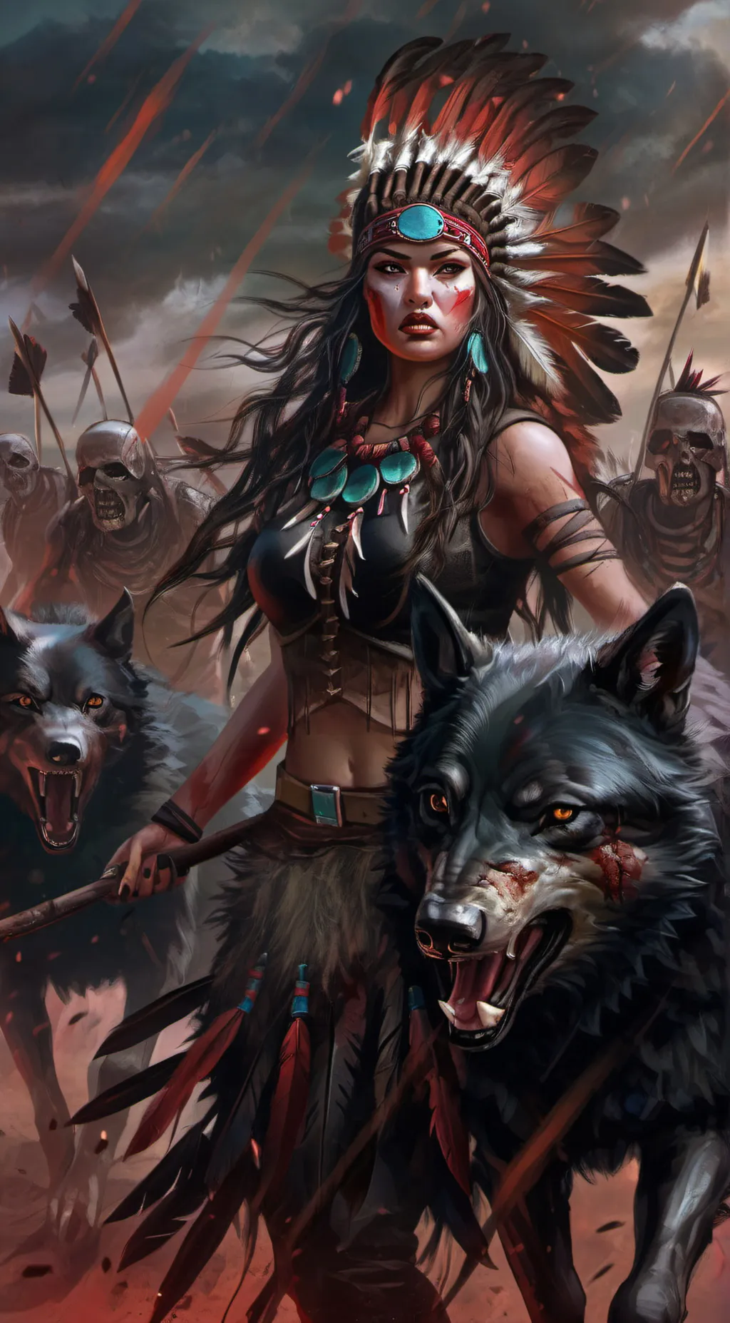 Talkie AI - Chat with Tuaka