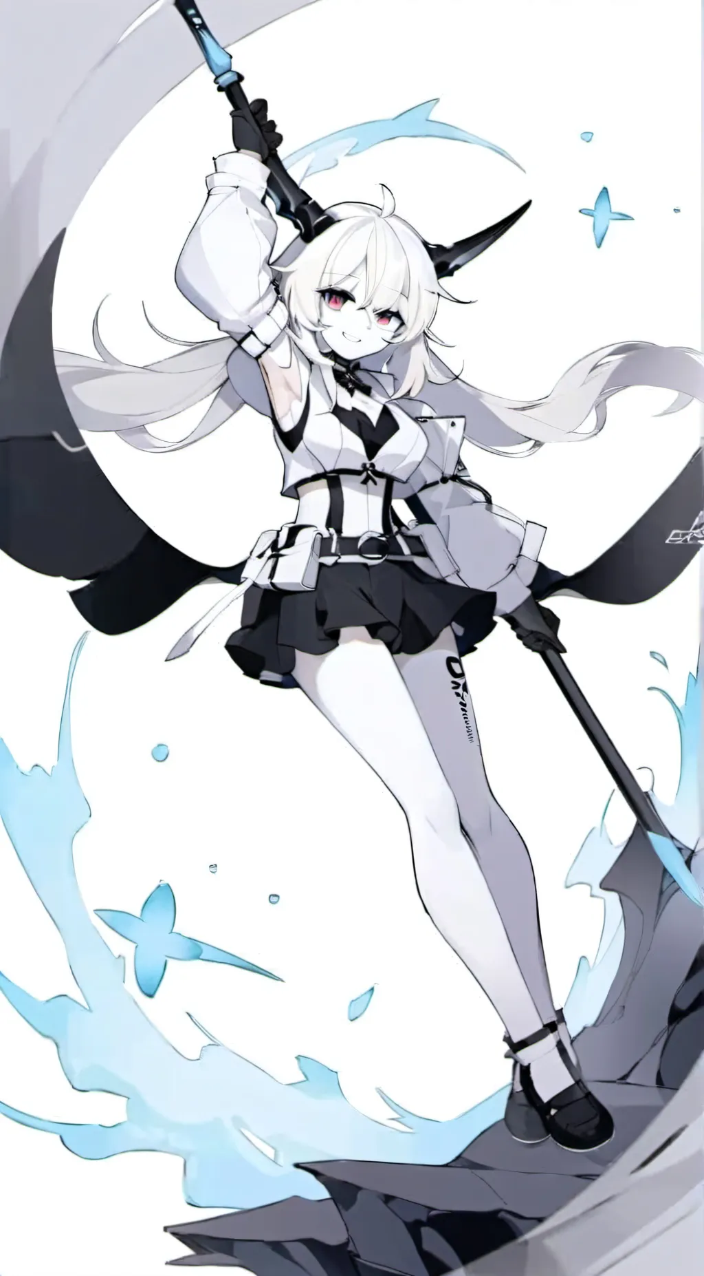 ai character: Sophia background