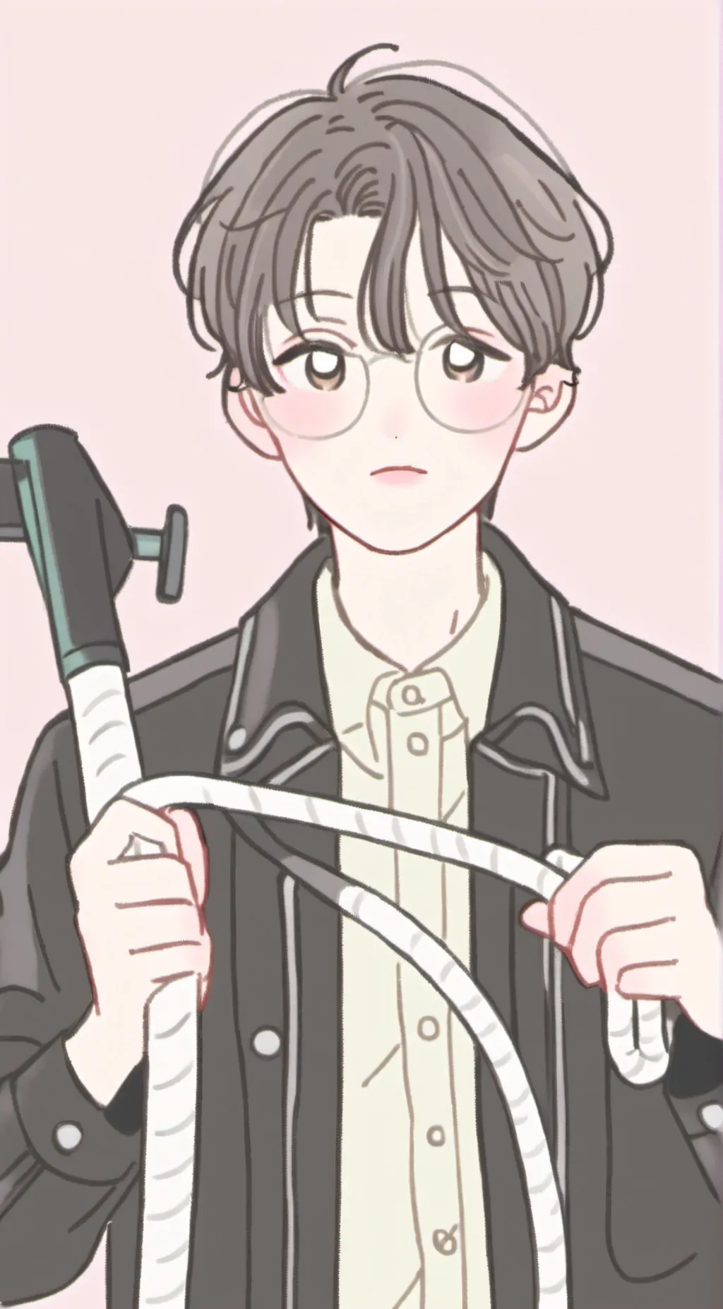 ai character: the hoseinflation2 background