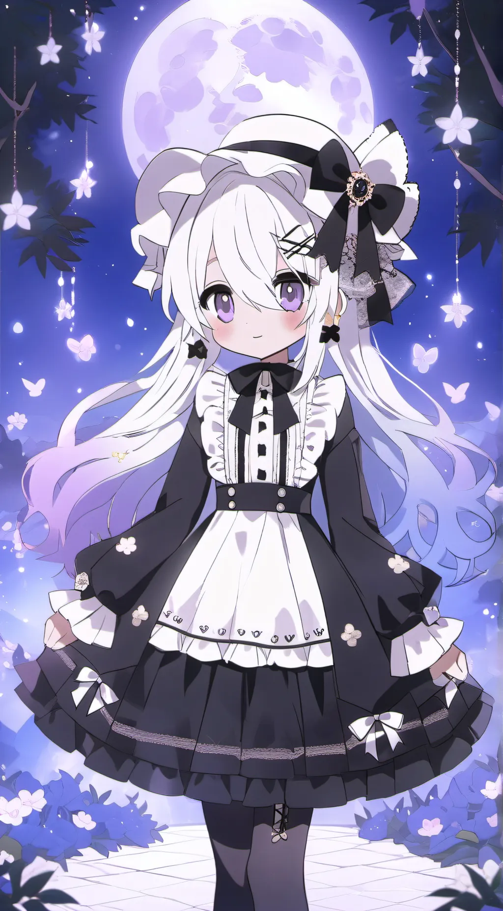 ai character: Alice background