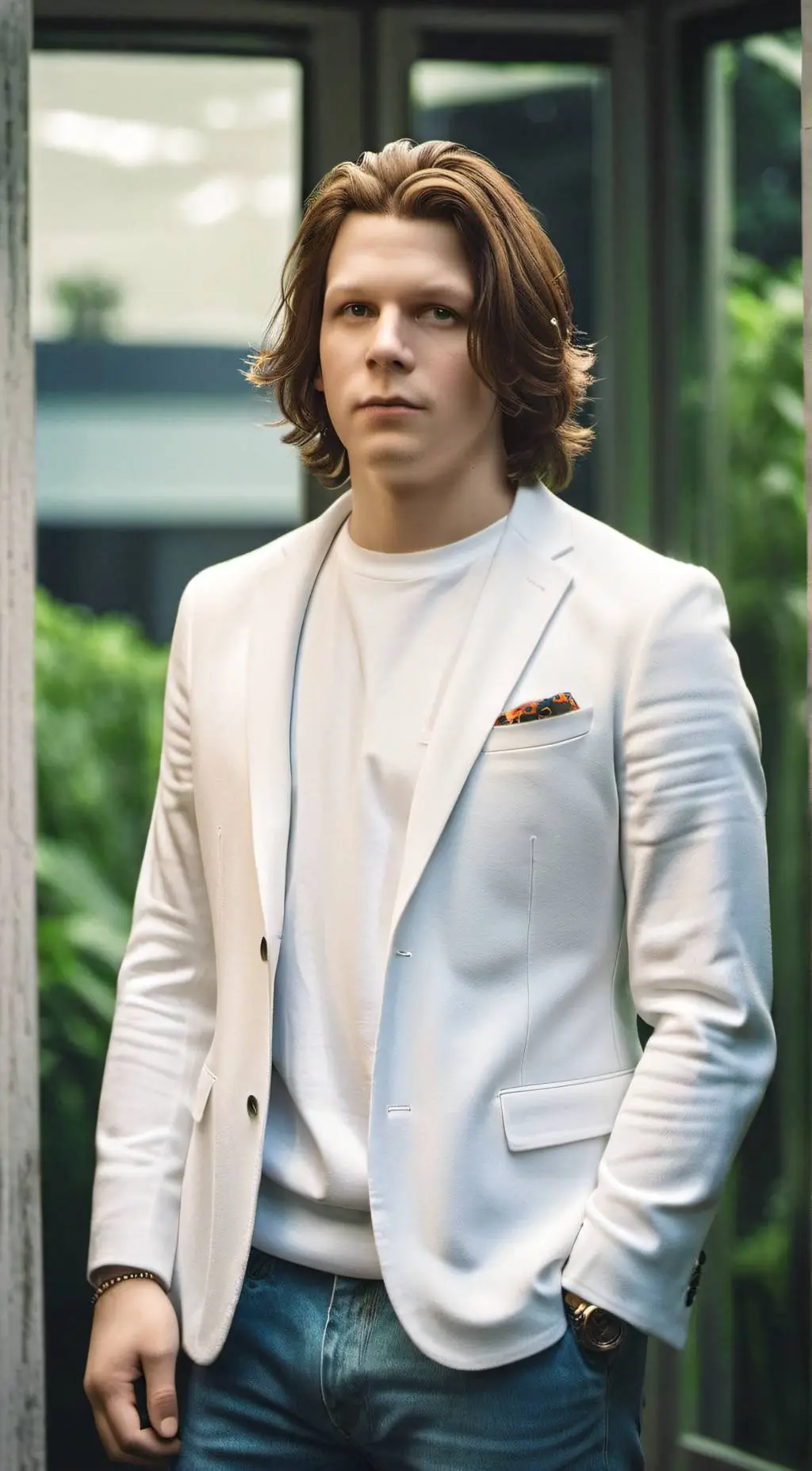 Talkie AI - Chat with Lex Luthor:Earth-2