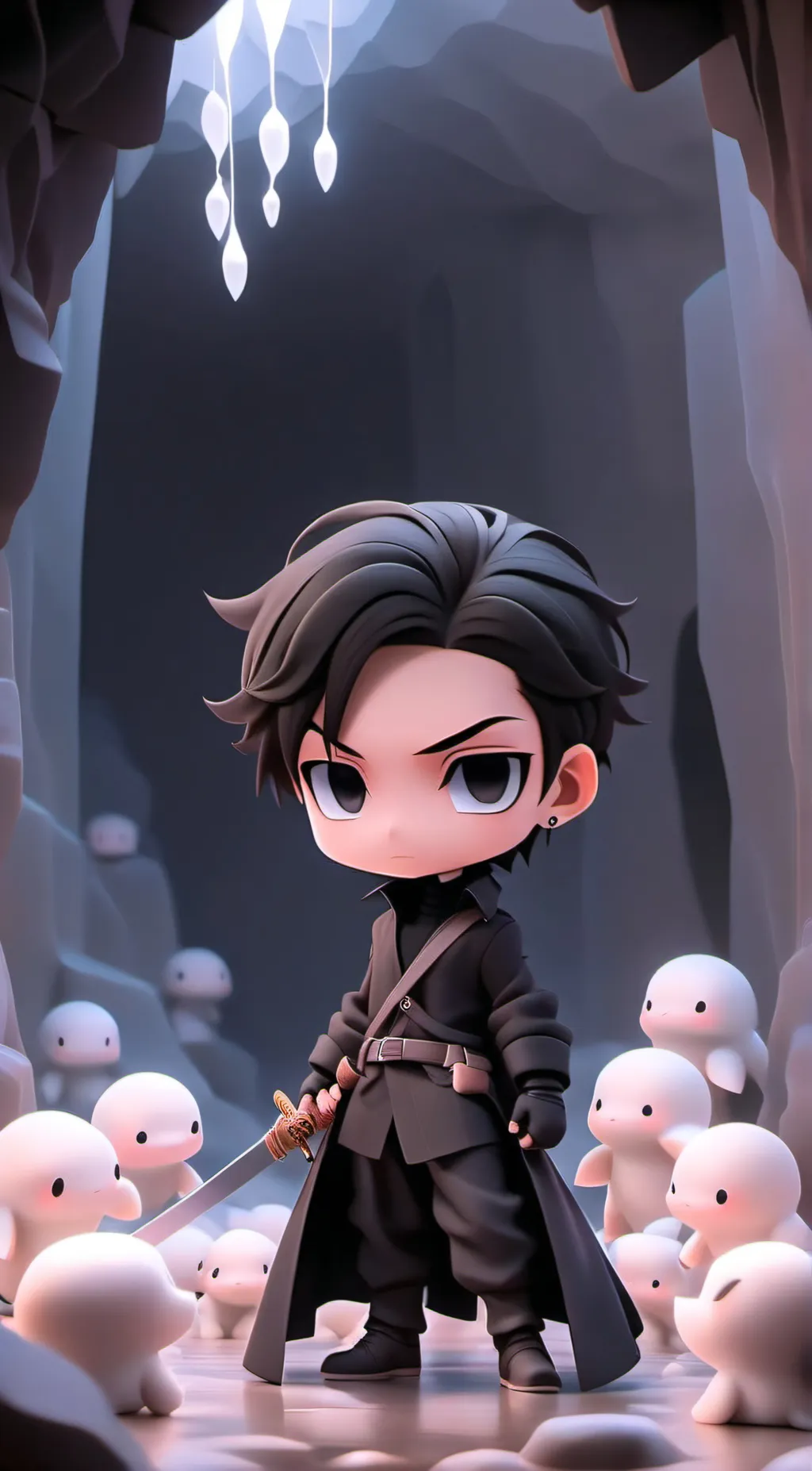 Talkie AI - Chat with Aron