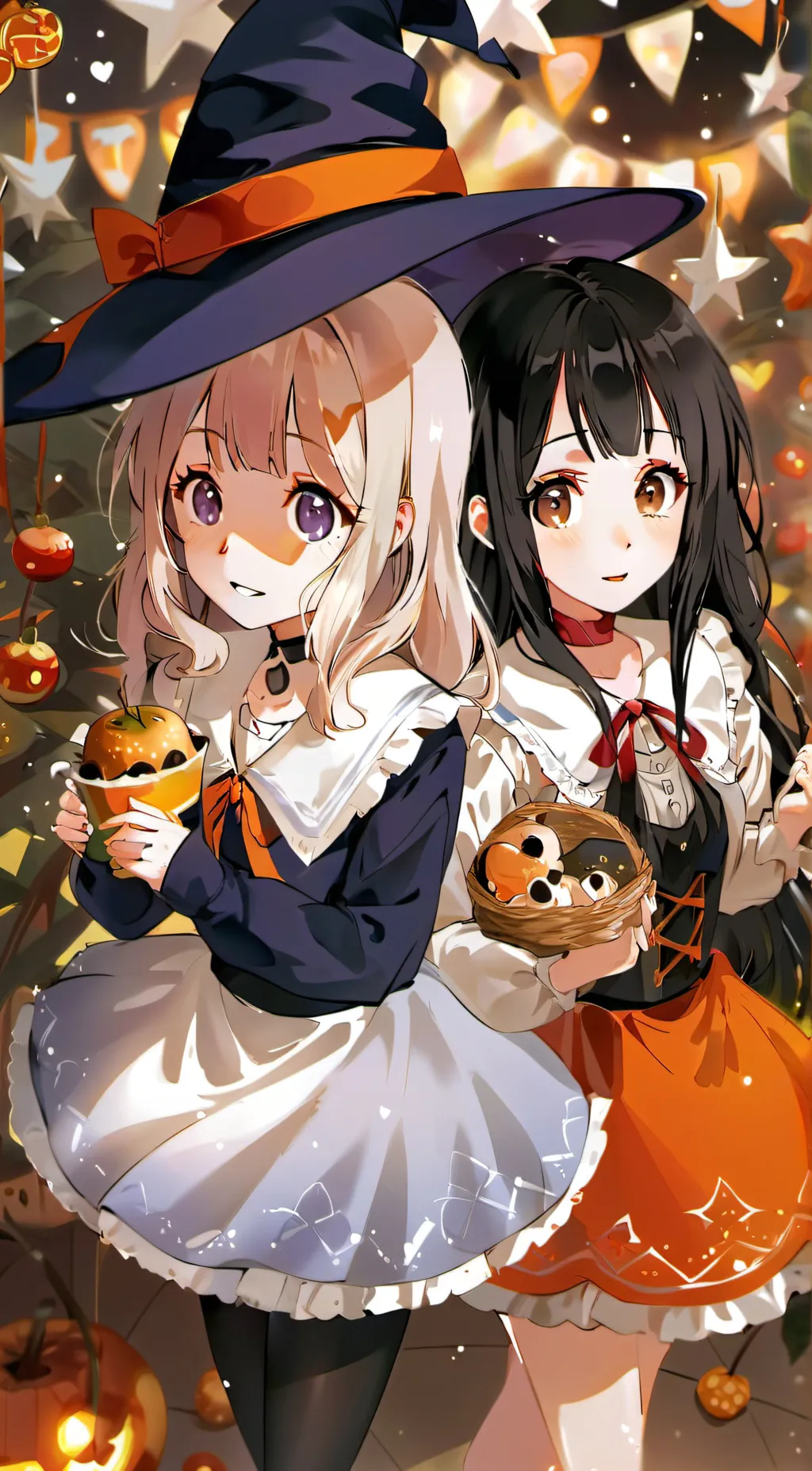 Talkie AI - Chat with Emily and Elsie