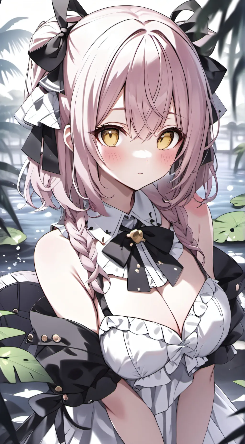 ai character: Stacy background