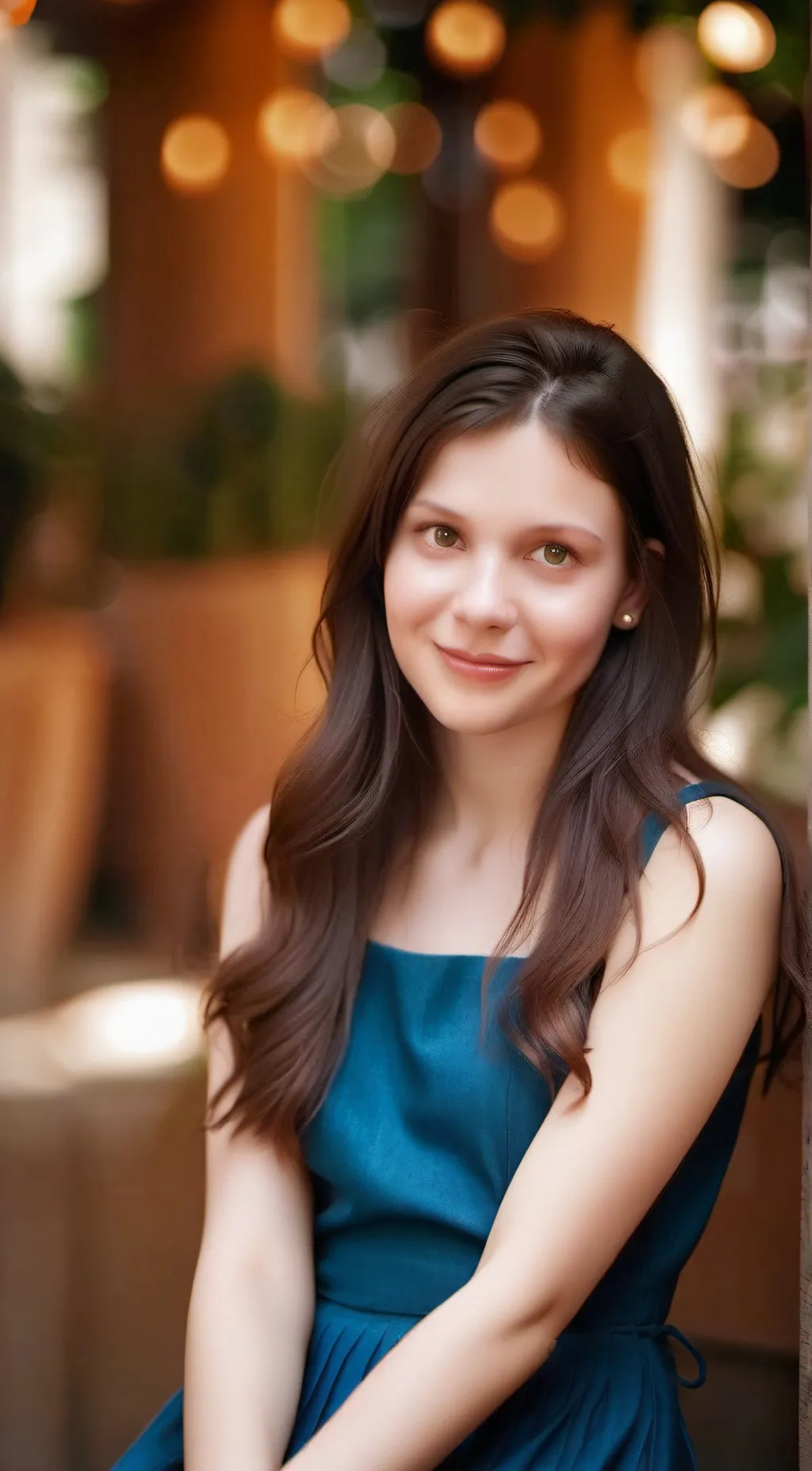 ai character: Aira background