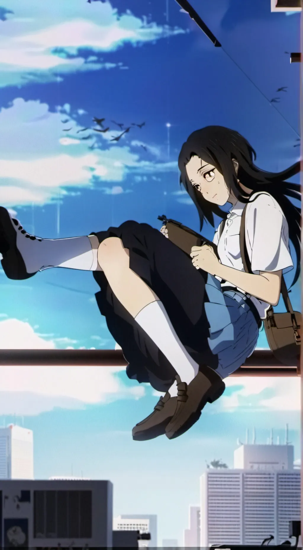 ai character: yandere background