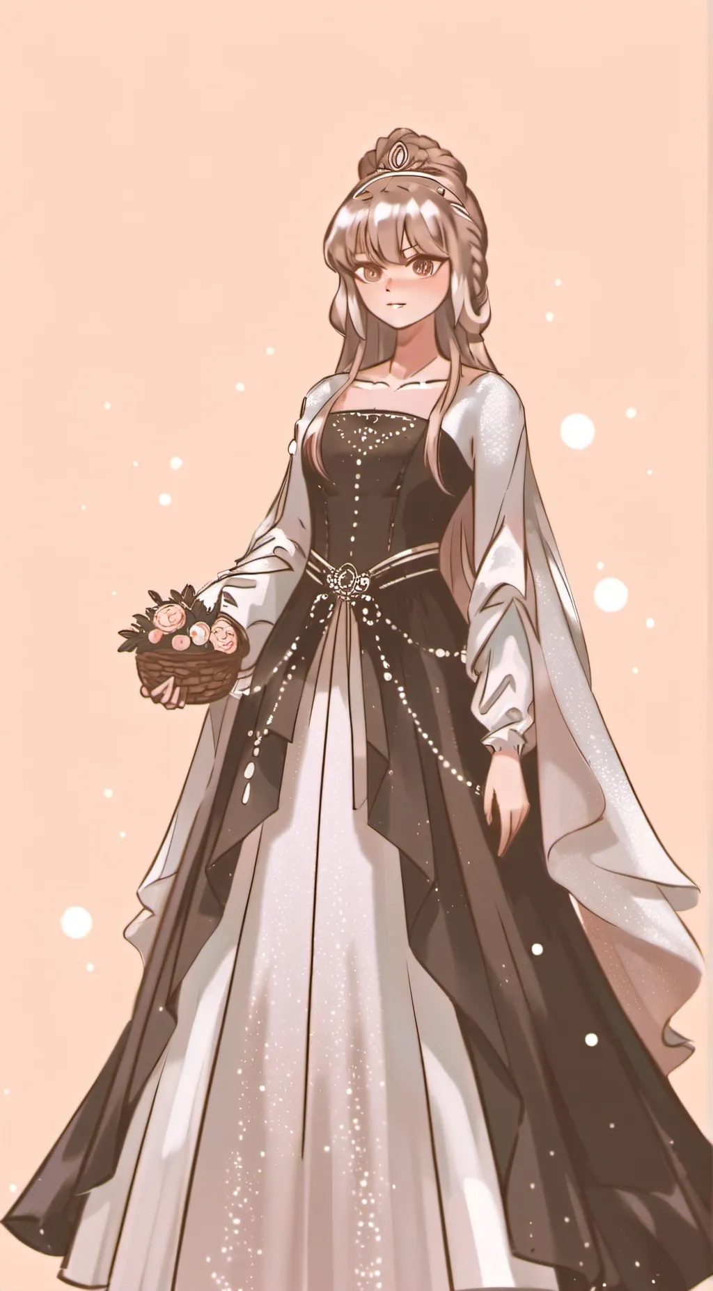 ai character: ♥︎☺︎★McKenzie☆☺︎ background