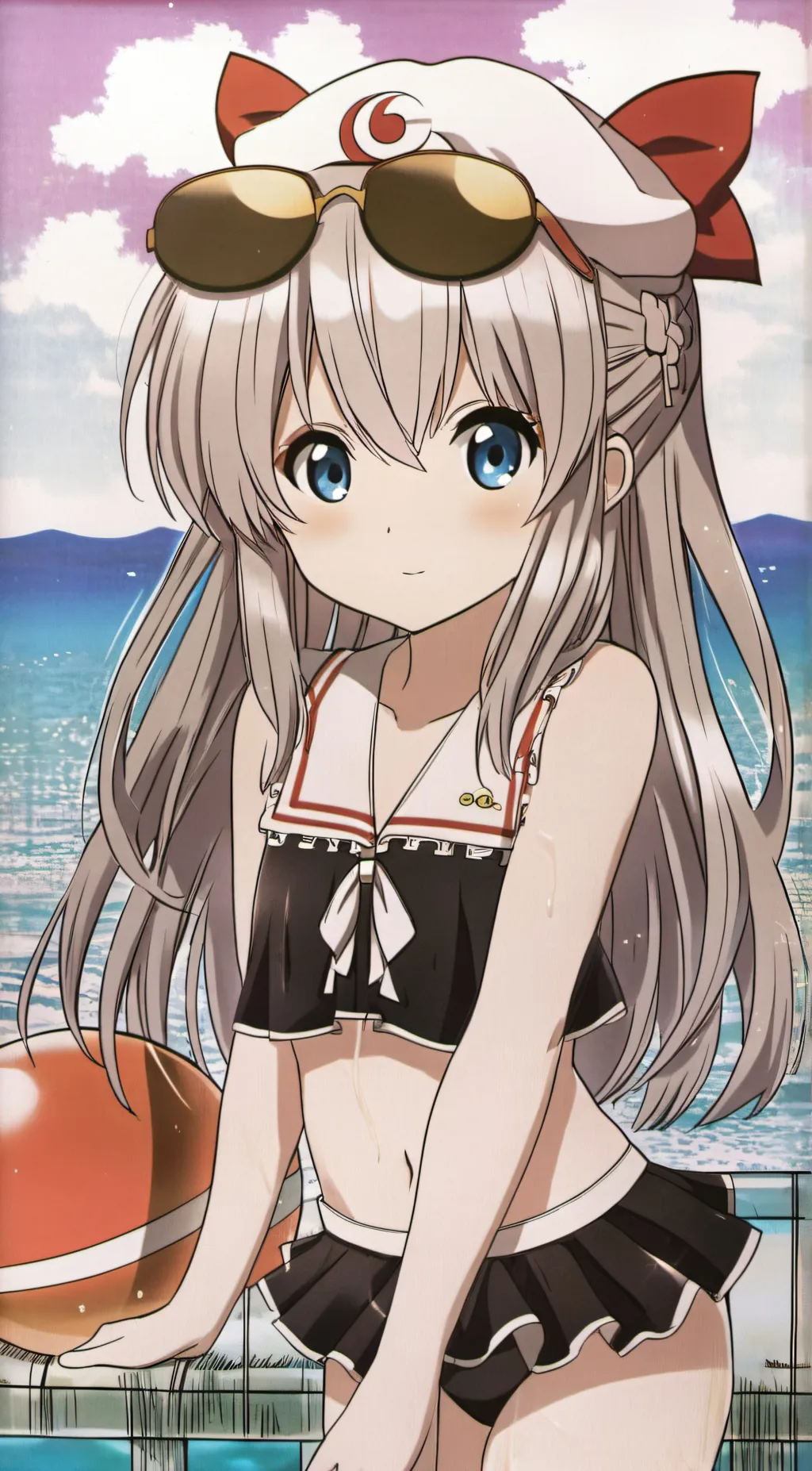 ai character: Bree background