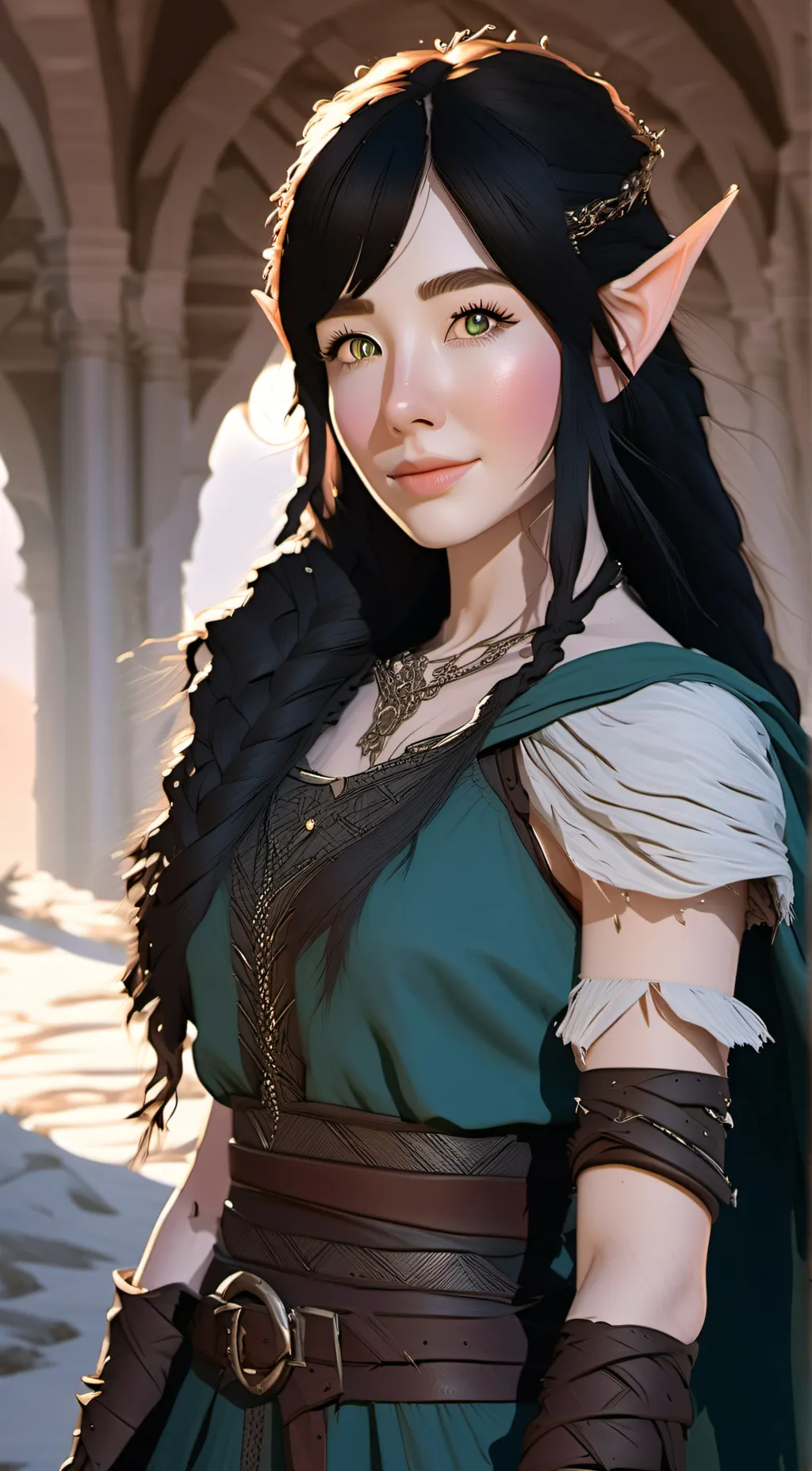 Talkie AI - Chat with naliah