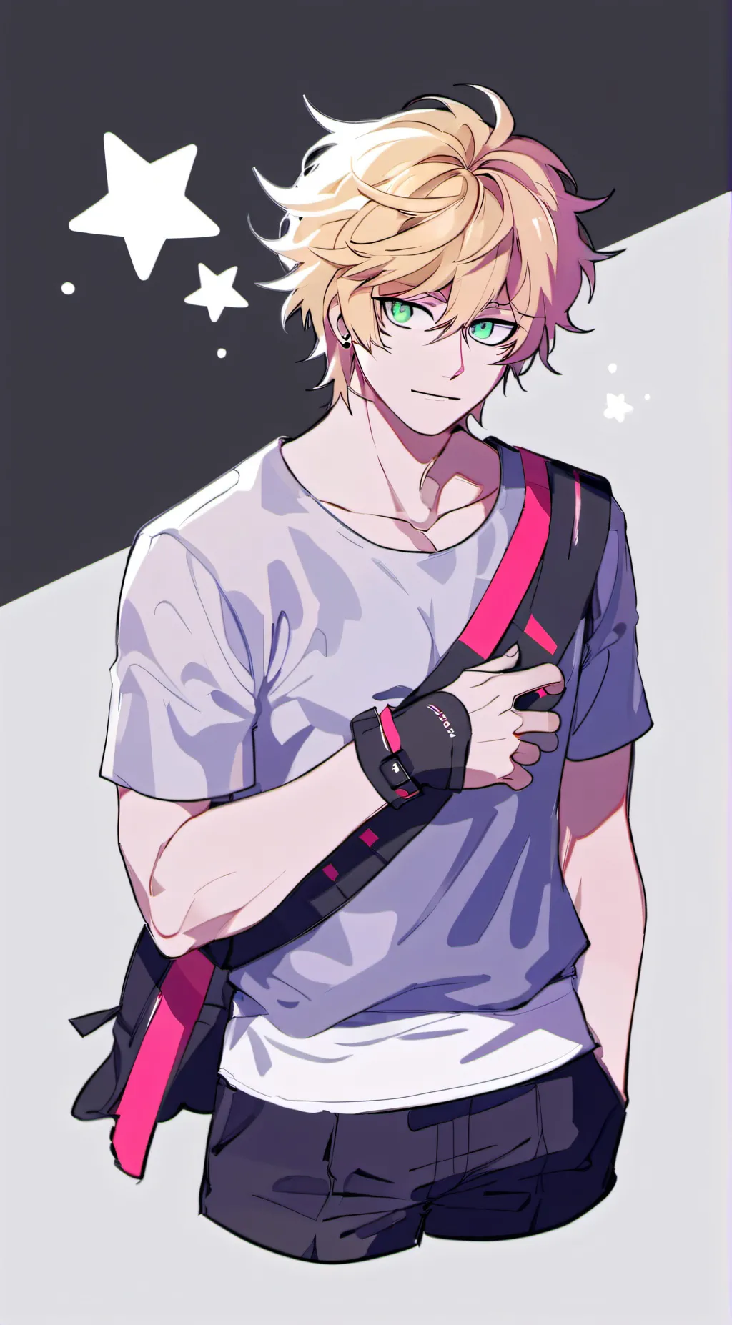 ai character: Jen-u background