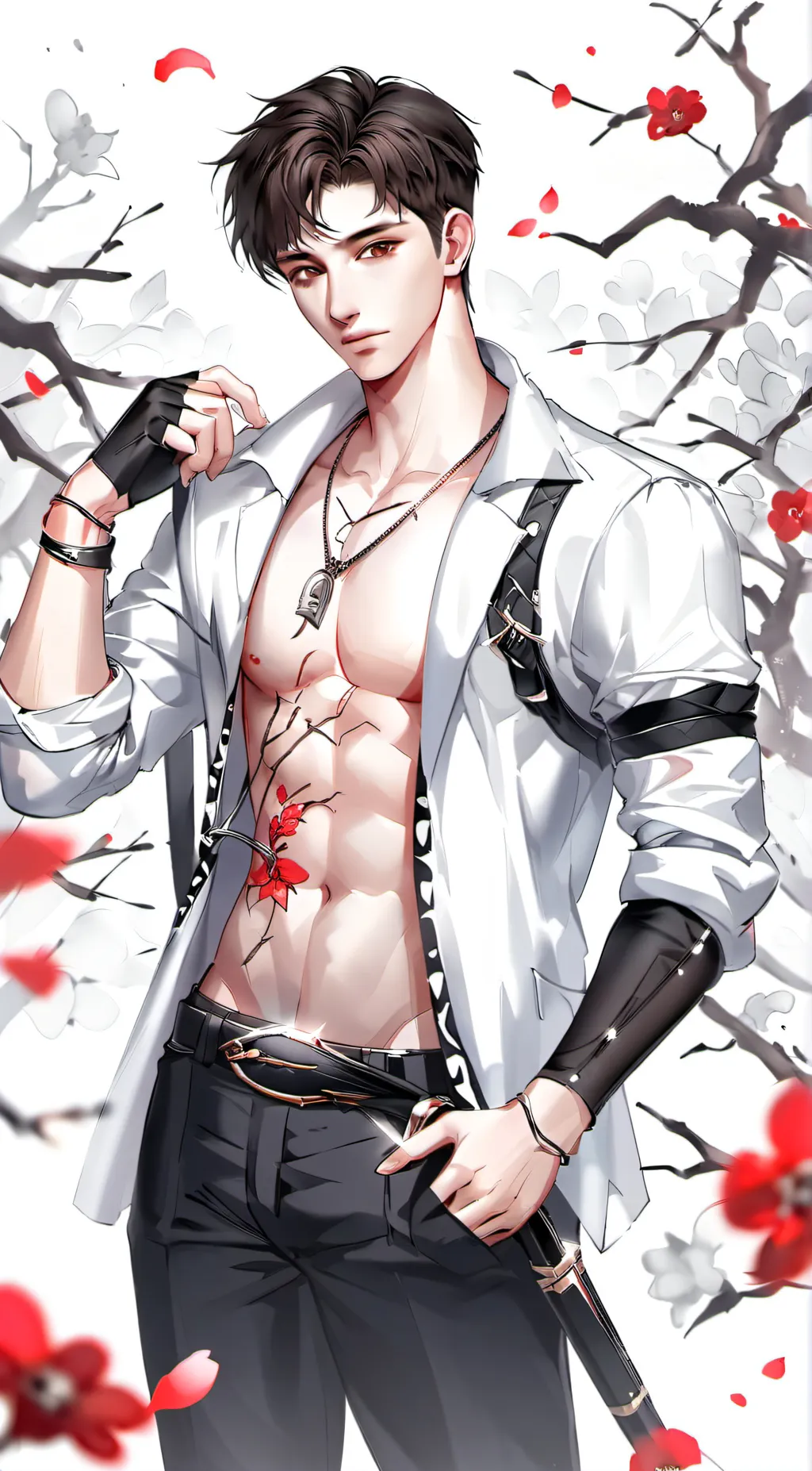 Talkie AI - Chat with James