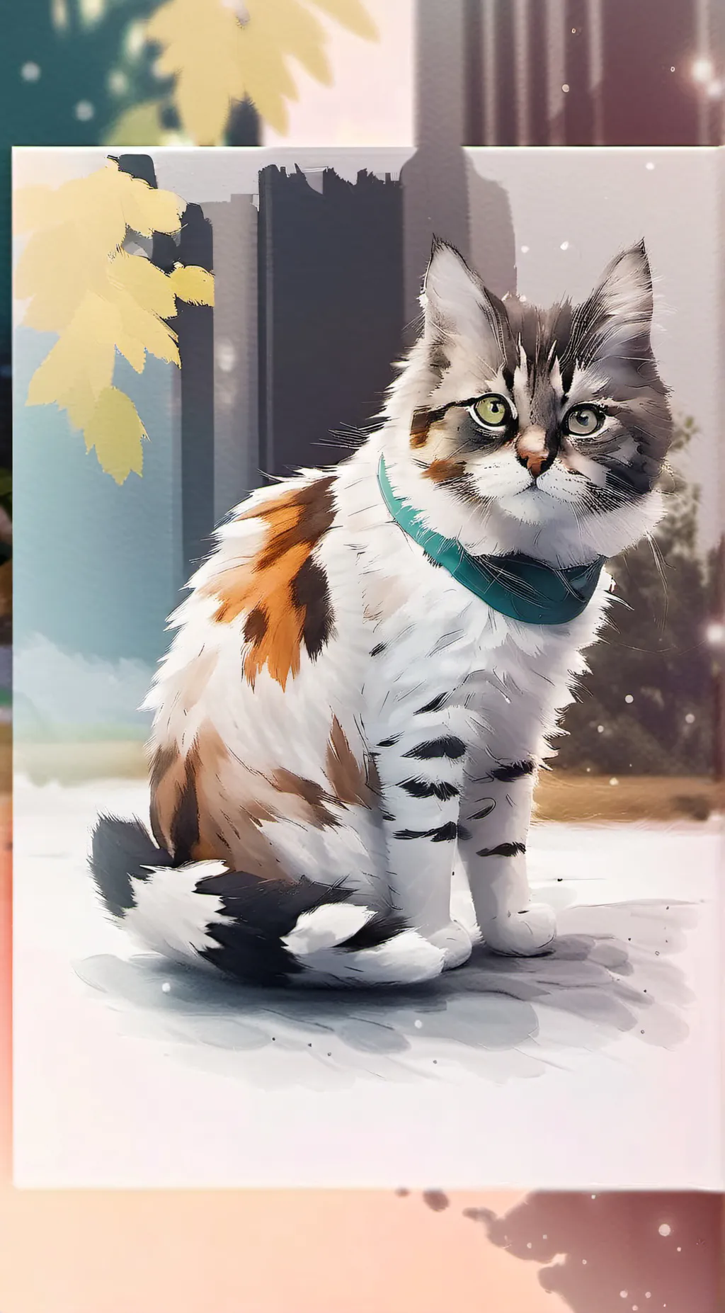 Talkie AI - Chat with Cat