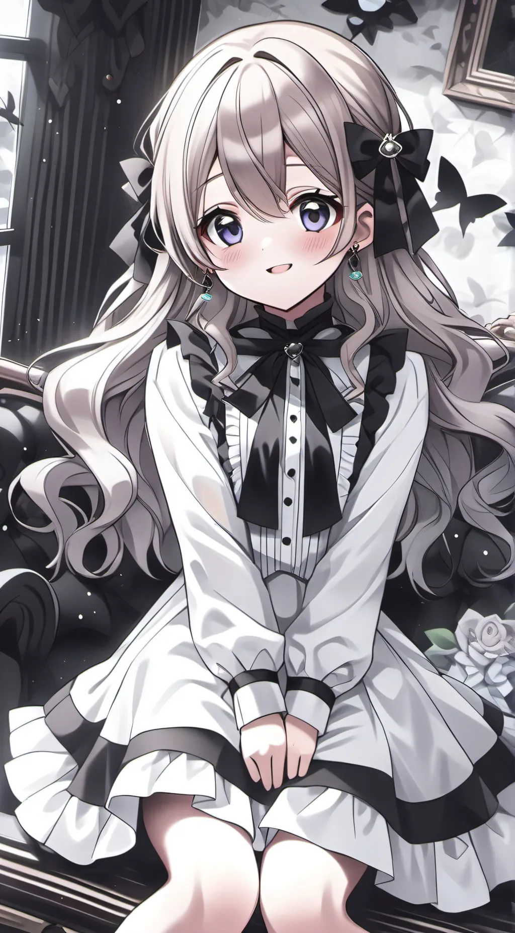 Talkie AI - Chat with Rose