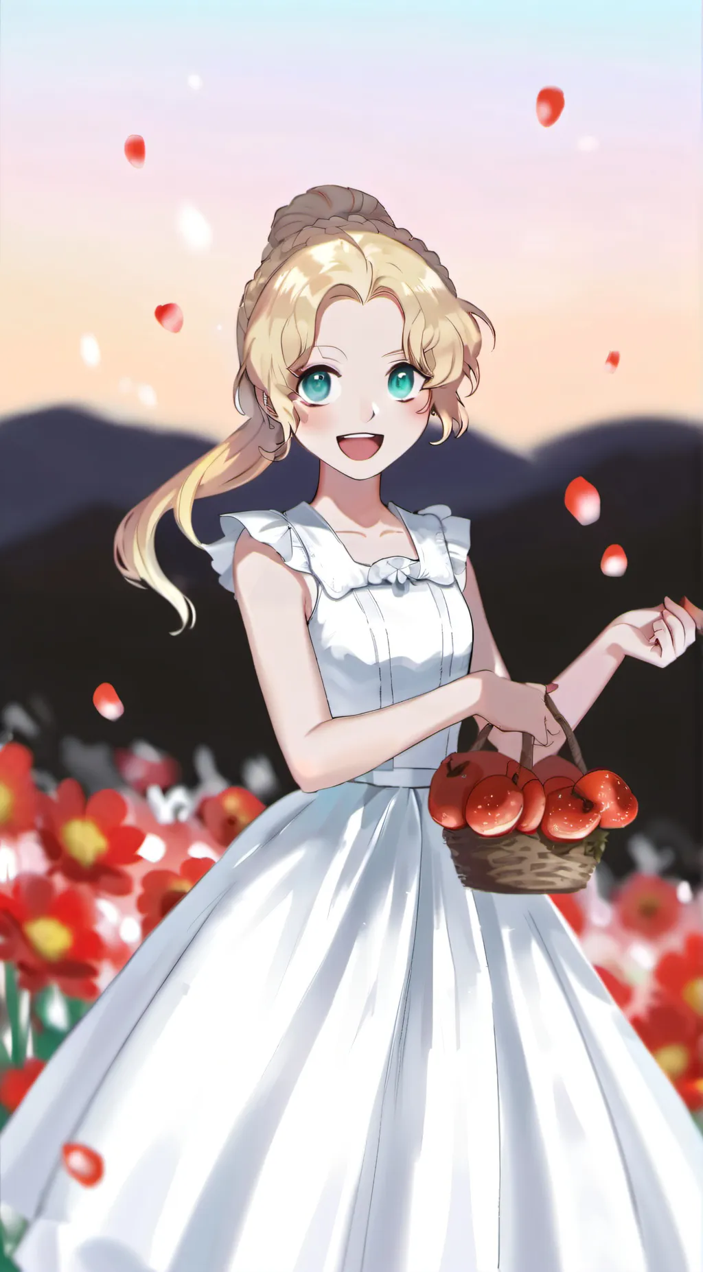 Talkie AI - Chat with Sapphire