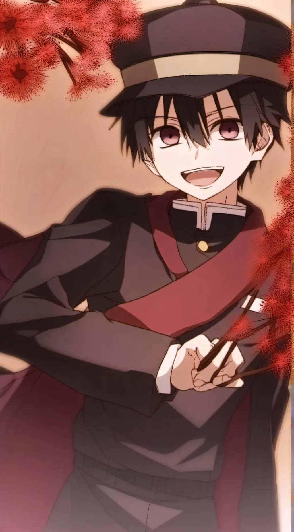 ai character: •||TBHK-RP||• background