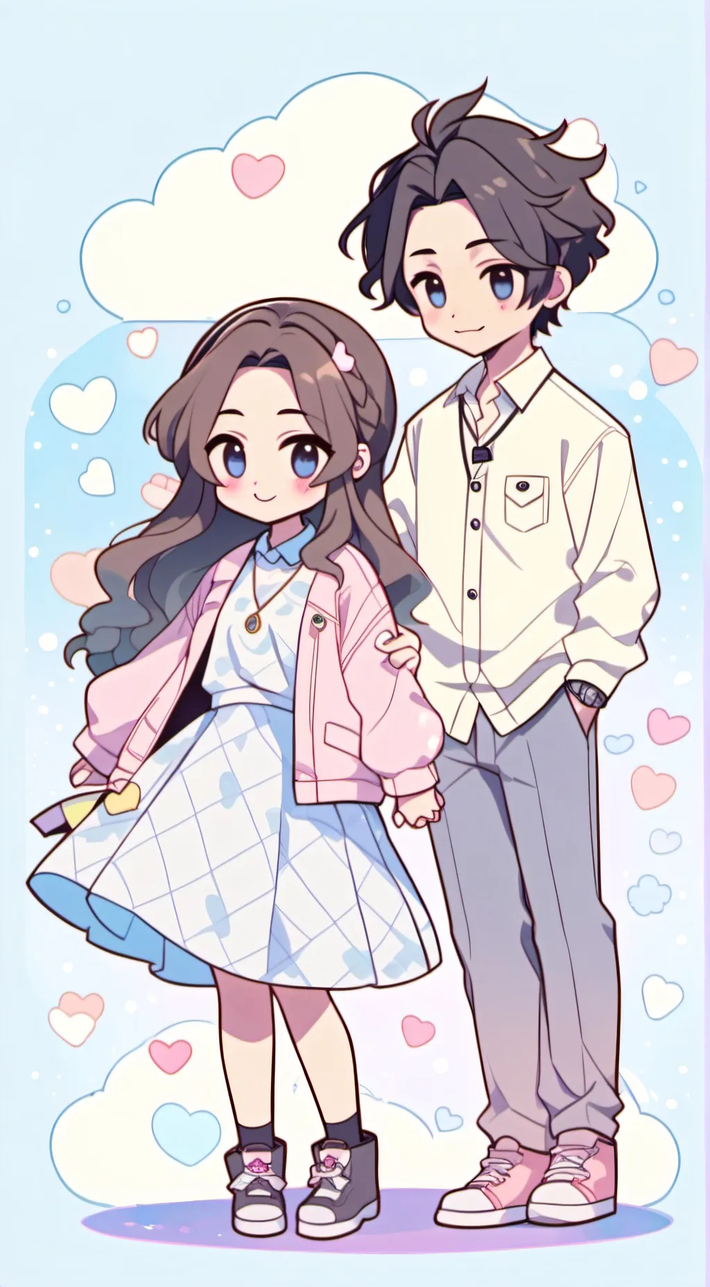 Talkie AI - Chat with Nicol