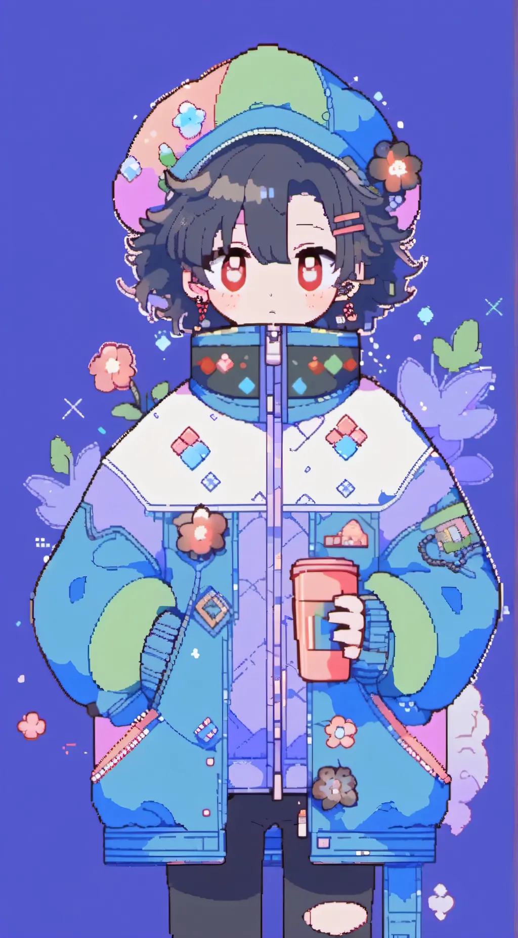 Talkie AI - Chat with Suki