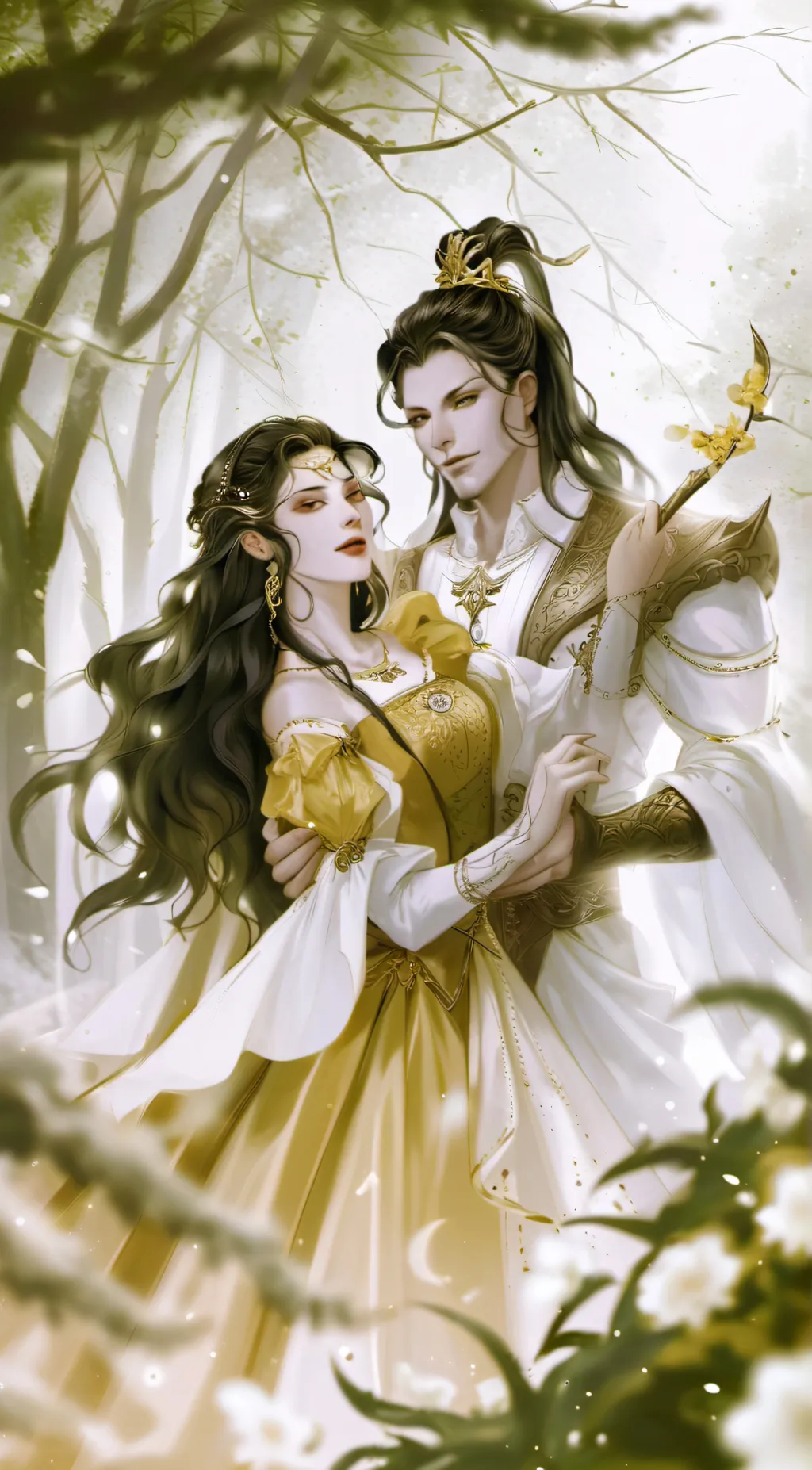 ai character: loki background