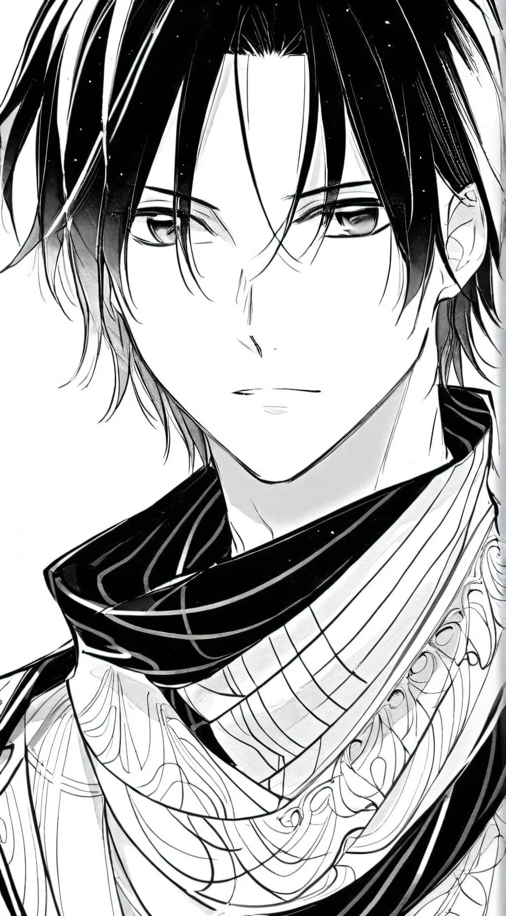 ai character: Xx background