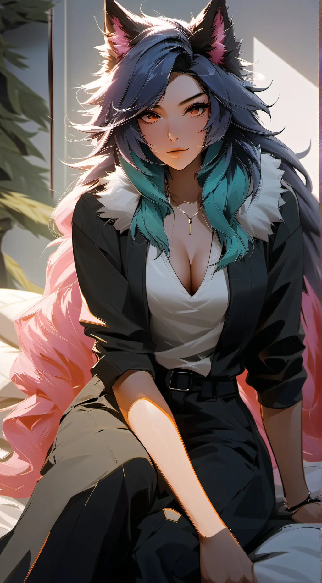 Talkie AI - Chat with Gina